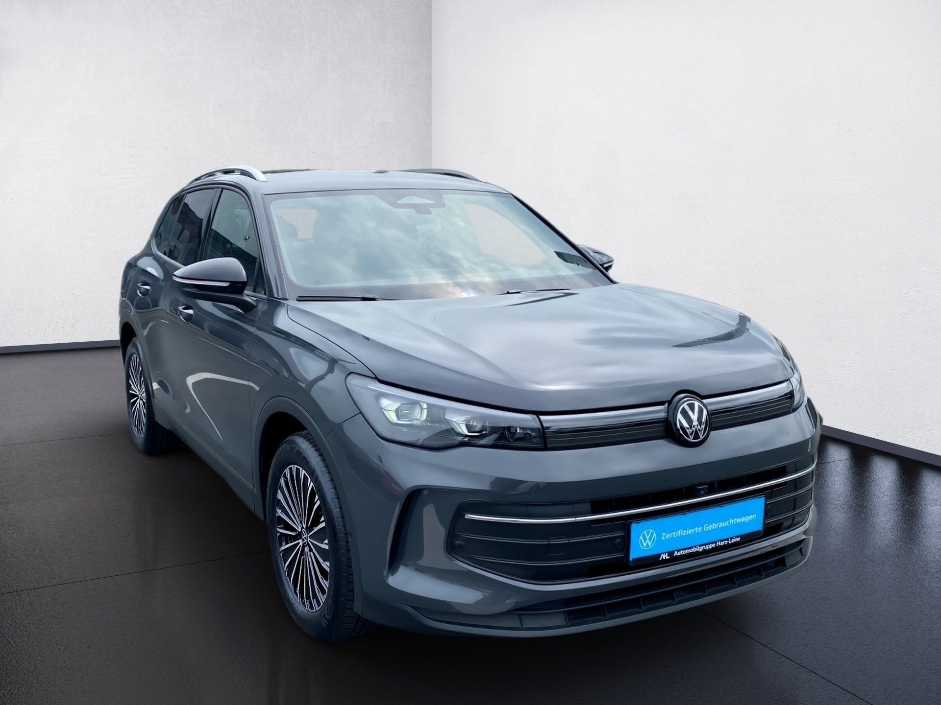 Tiguan 1.5 eTSI GOAL DSG HD-Matrix AHK Navi ACC AreaView