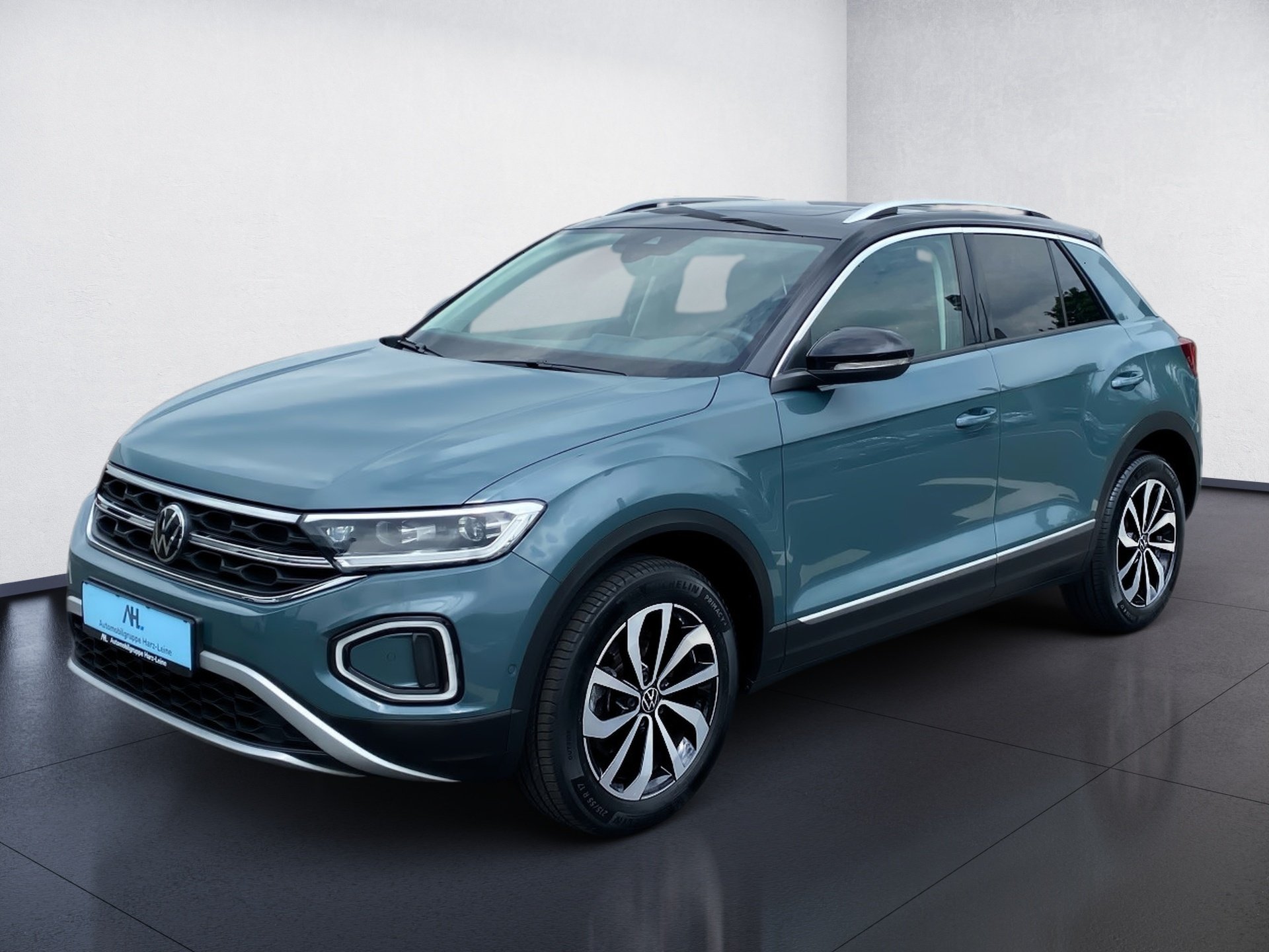 T-Roc Style 2.0 TDI Style 4M DSG LED Navi ACC Pano Standhzg.