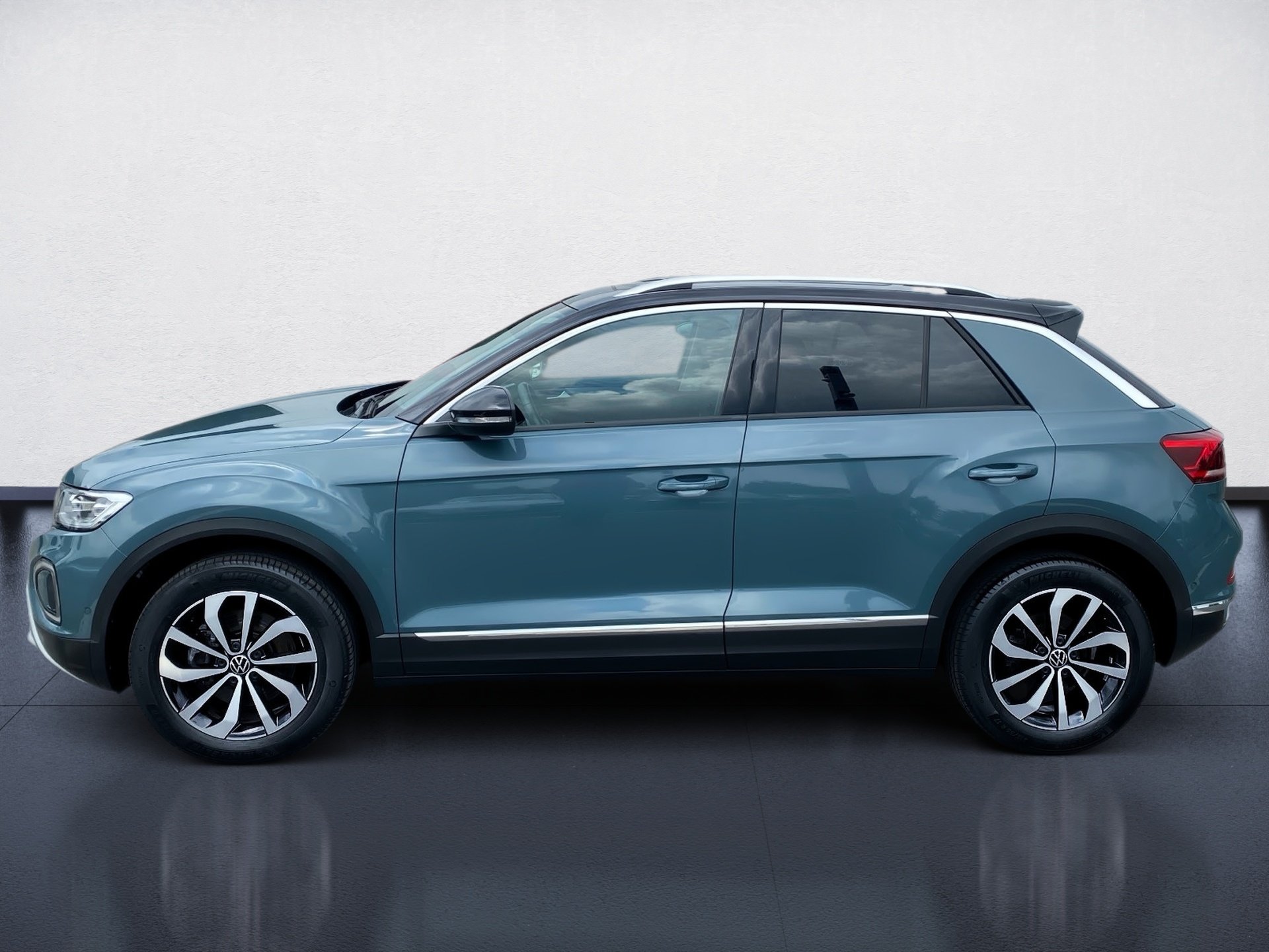 T-Roc Style 2.0 TDI Style 4M DSG LED Navi ACC Pano Standhzg.