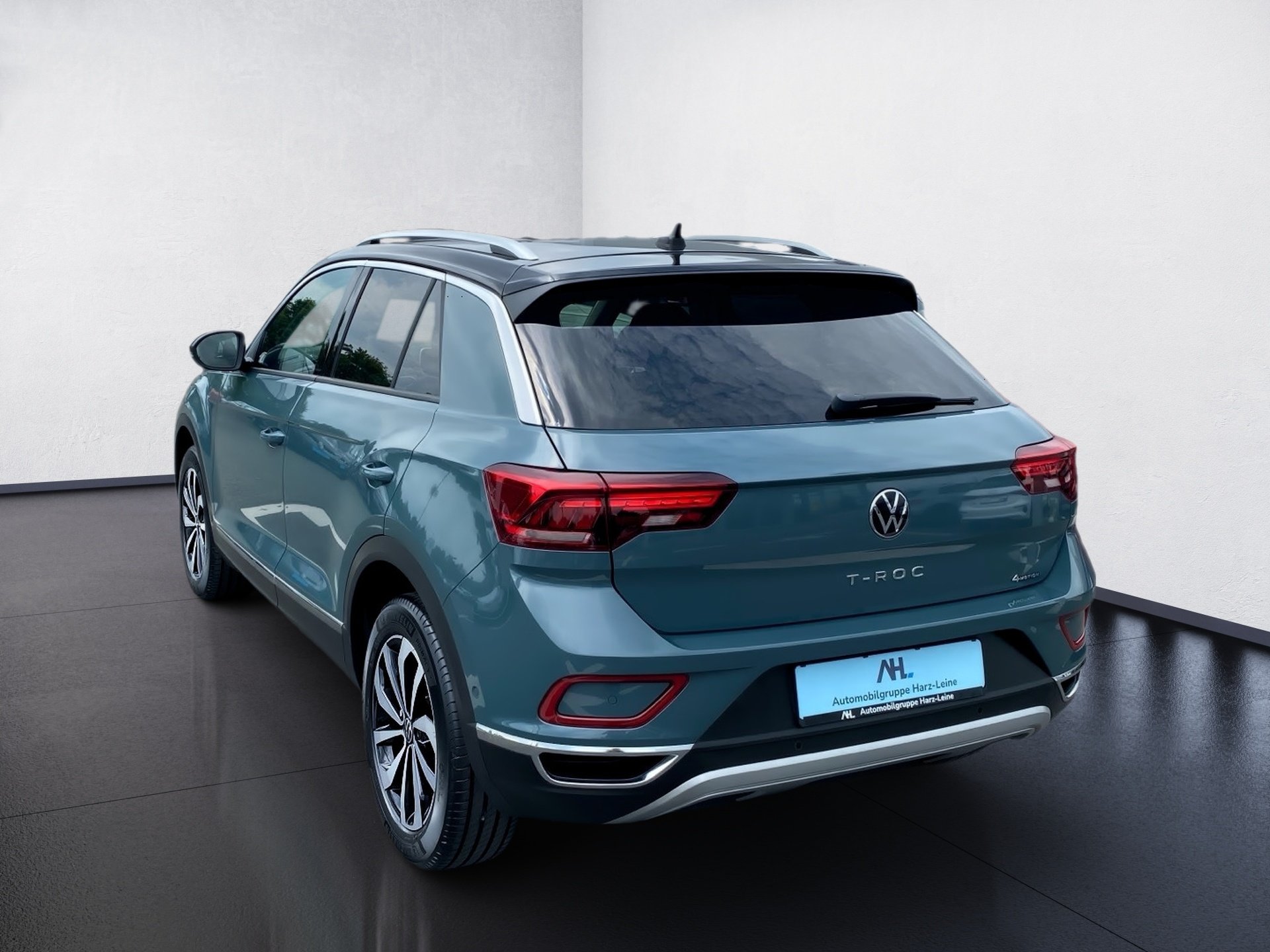 T-Roc Style 2.0 TDI Style 4M DSG LED Navi ACC Pano Standhzg.