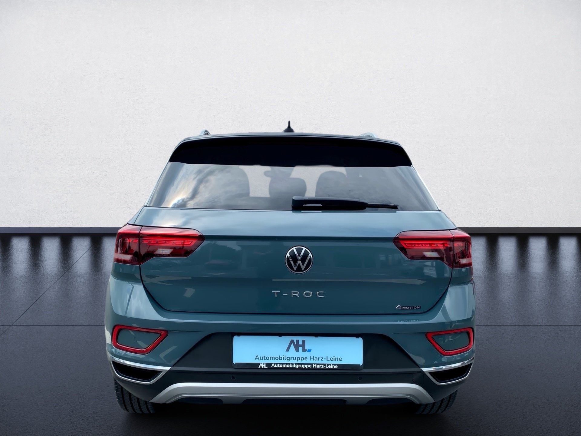 T-Roc Style 2.0 TDI Style 4M DSG LED Navi ACC Pano Standhzg.