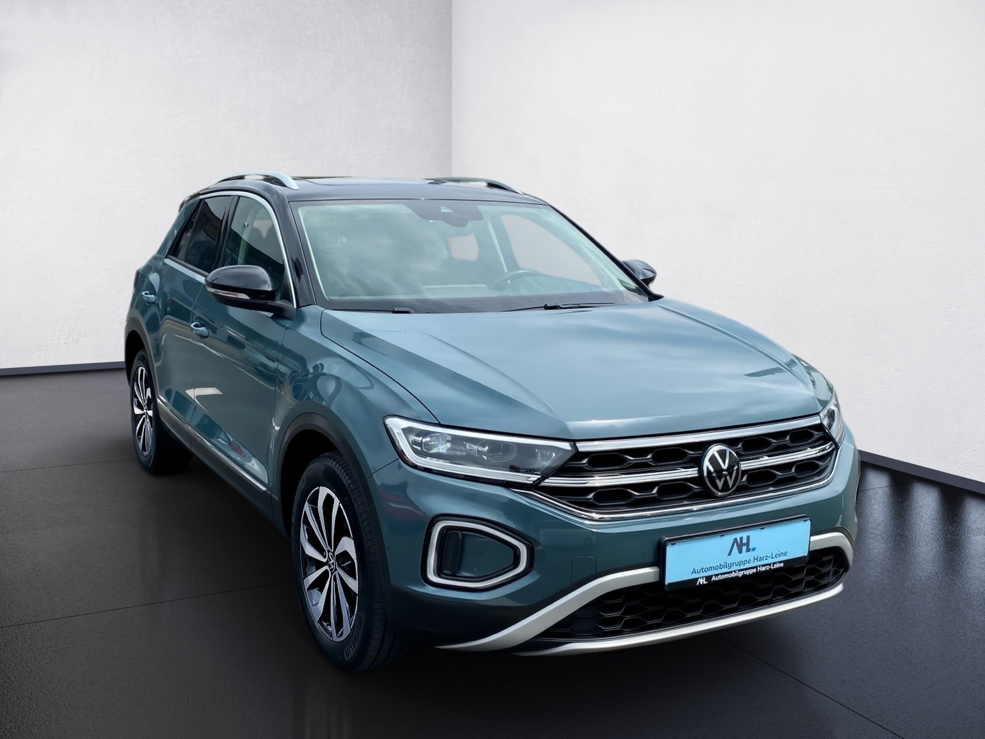 T-Roc Style 2.0 TDI Style 4M DSG LED Navi ACC Pano Standhzg.