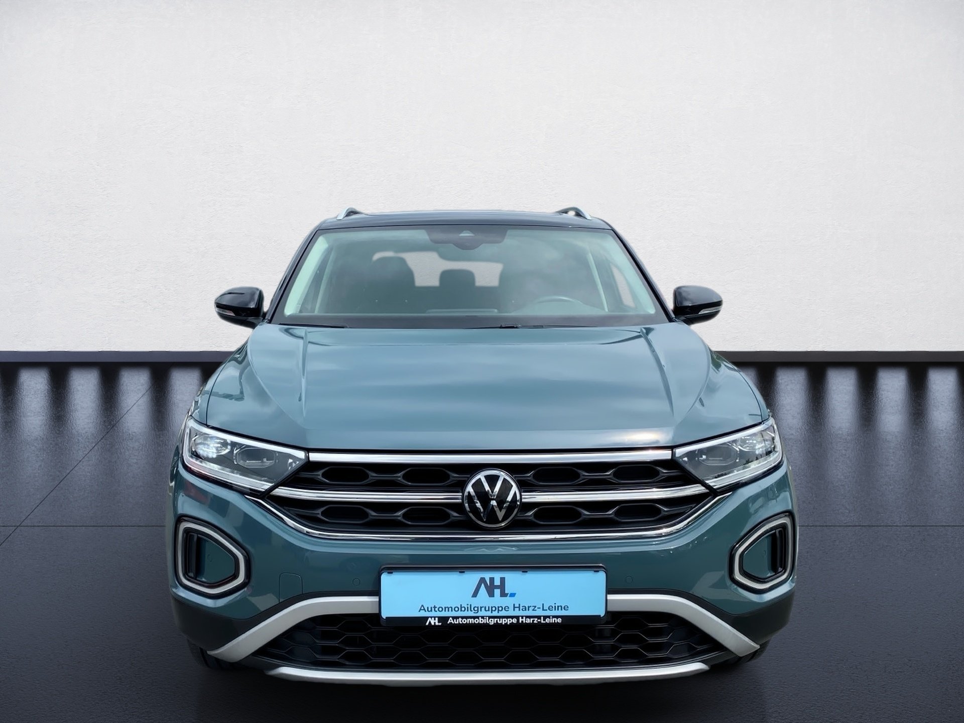 T-Roc Style 2.0 TDI Style 4M DSG LED Navi ACC Pano Standhzg.