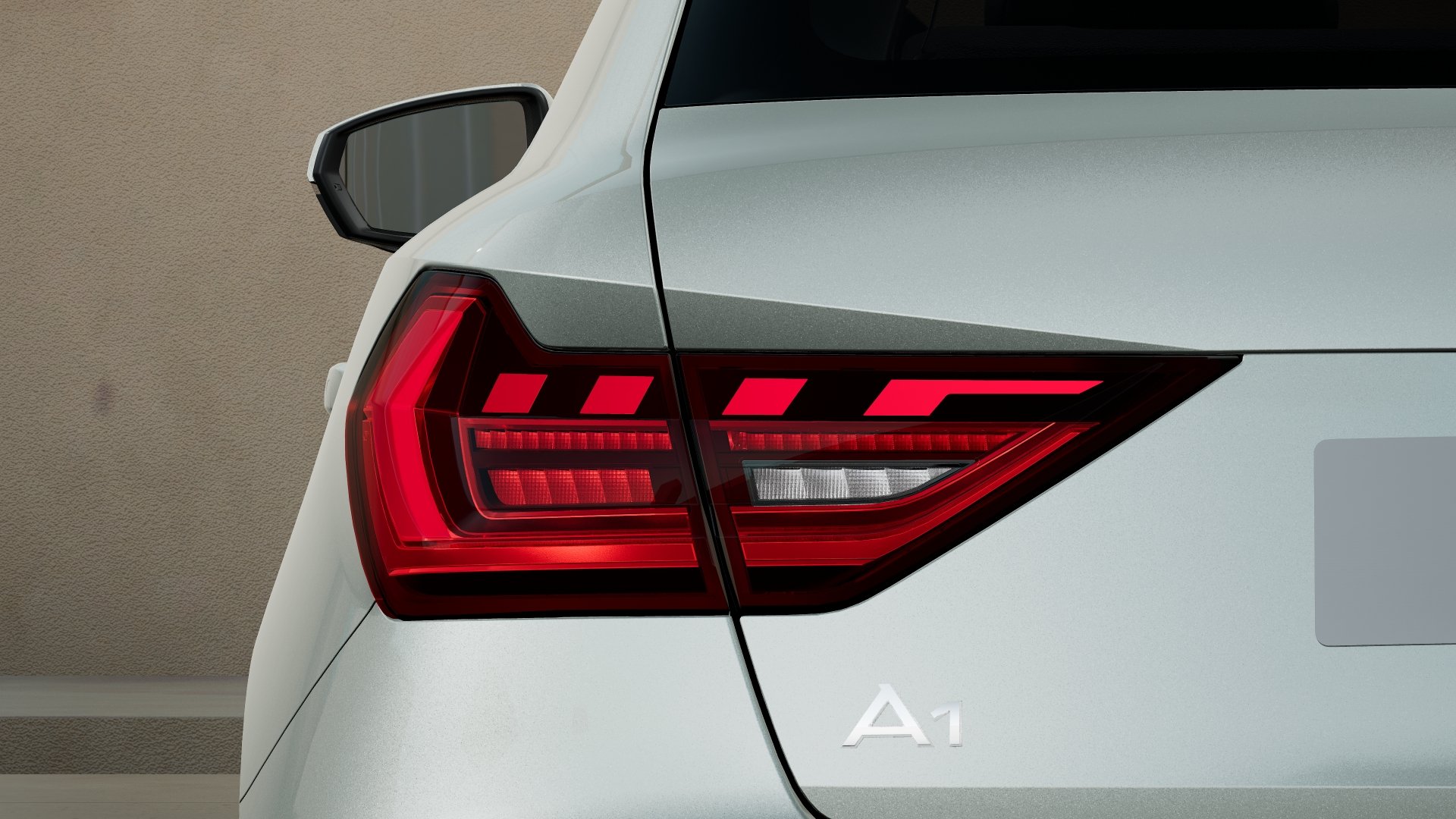 A1 Sportback 30 TFSI S line S-tronic LED Navi SHZ