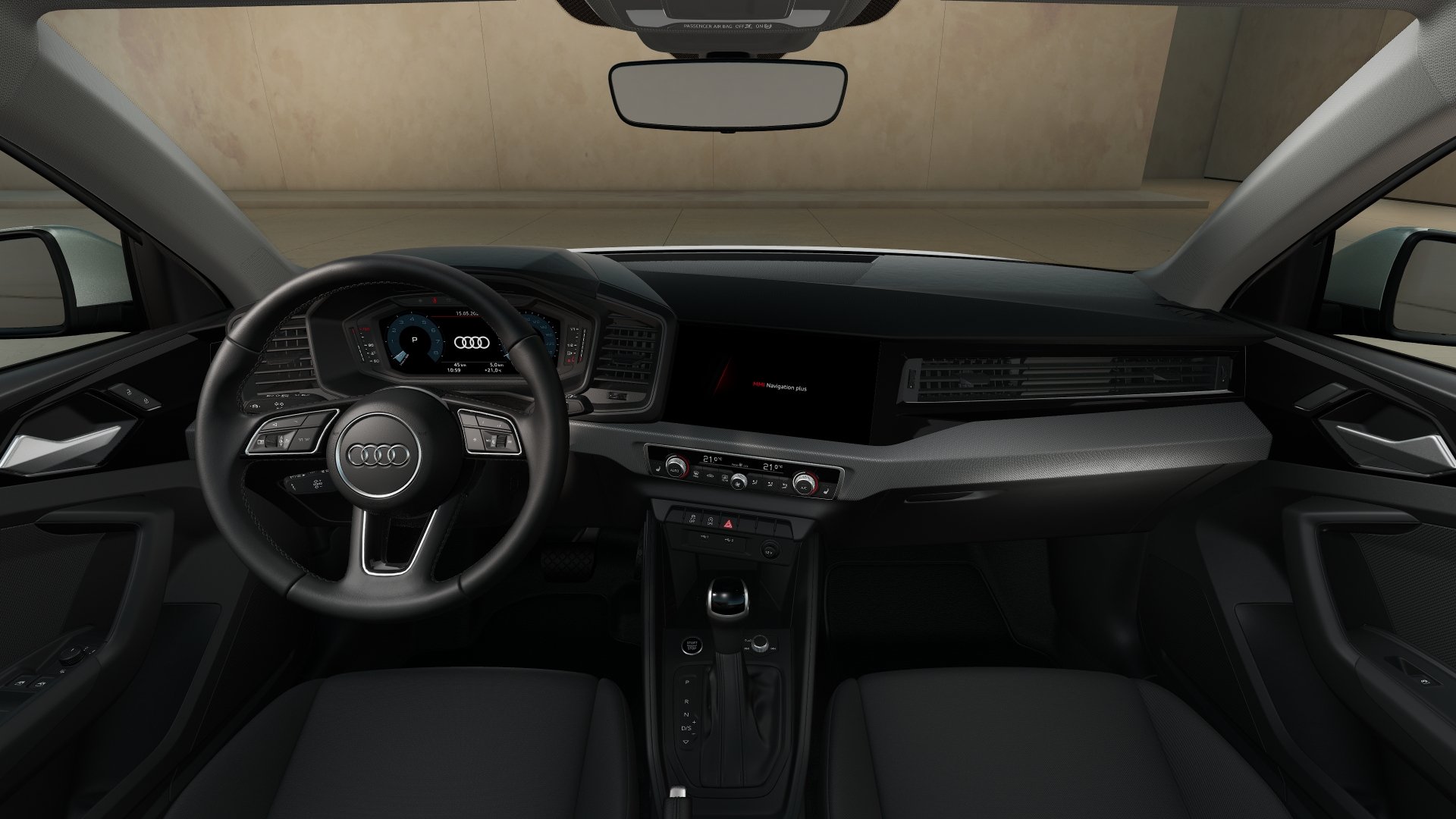A1 Sportback 30 TFSI S line S-tronic LED Navi SHZ