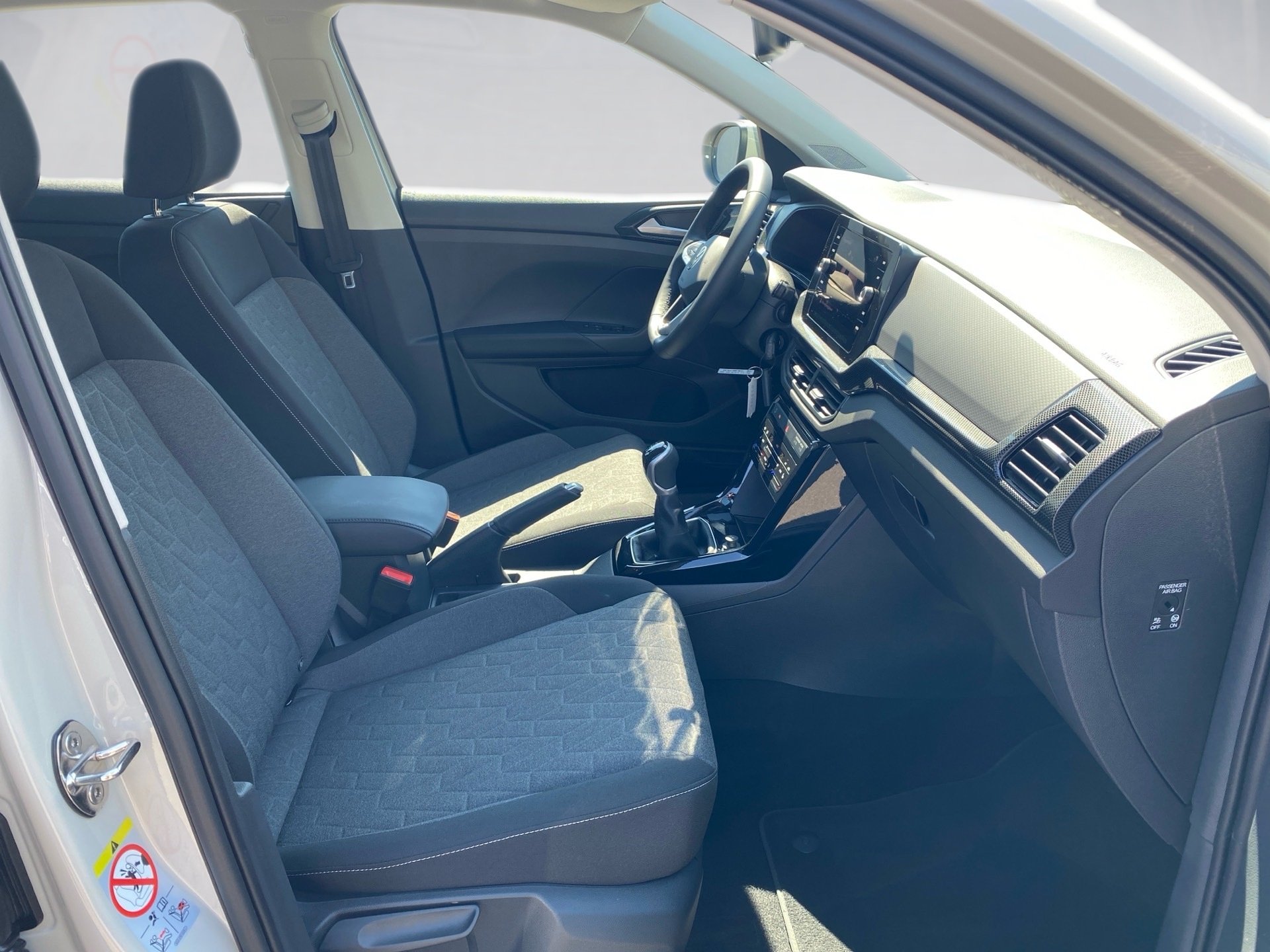 T-Cross 1.0 TSI Life LED ACC PDC App-Connect ACC