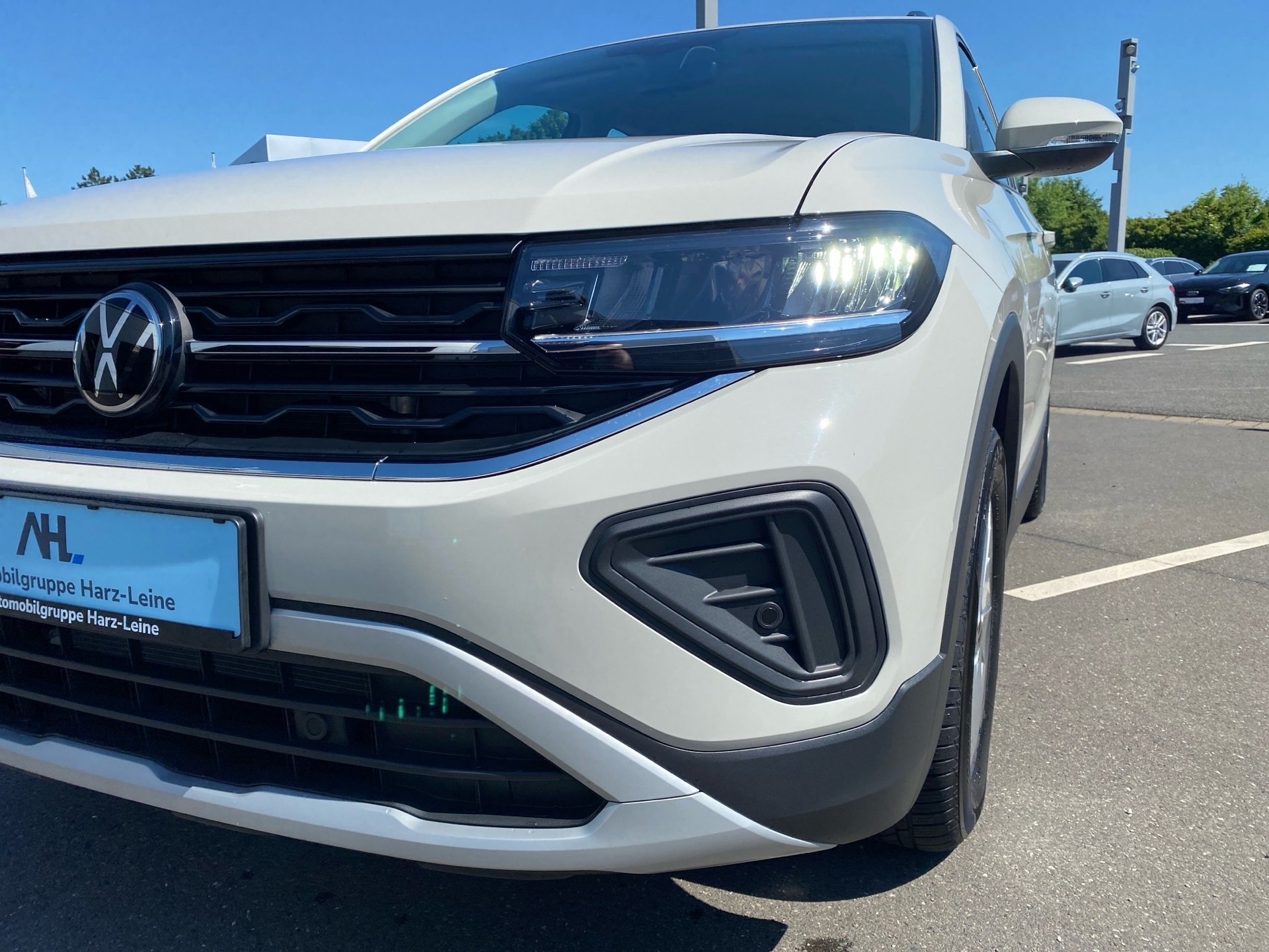T-Cross 1.0 TSI Life LED ACC PDC App-Connect ACC
