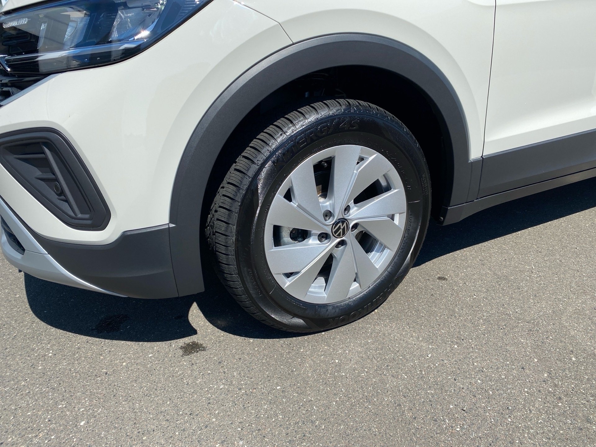 T-Cross 1.0 TSI Life LED ACC PDC App-Connect ACC