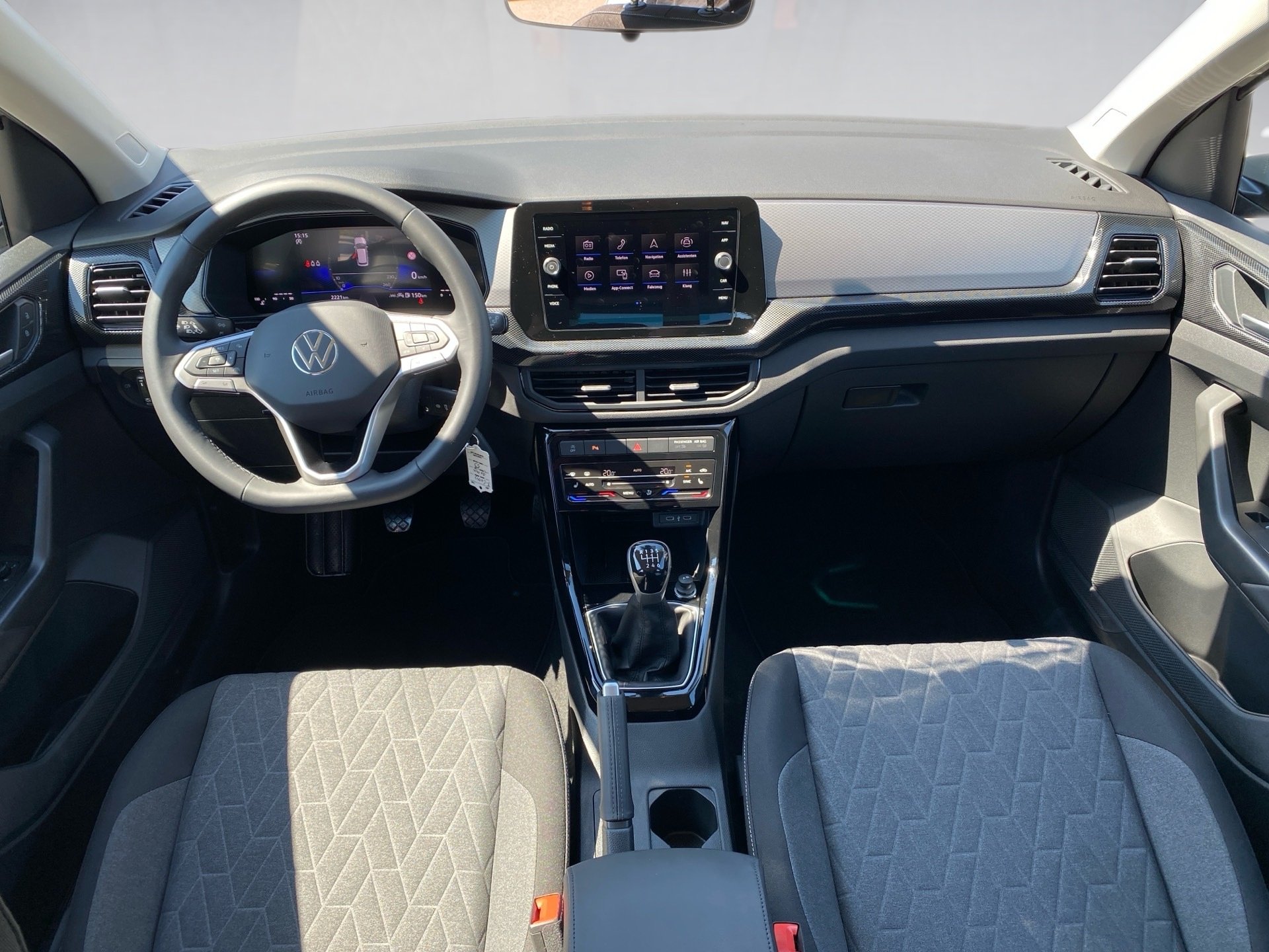 T-Cross 1.0 TSI Life LED ACC PDC App-Connect ACC