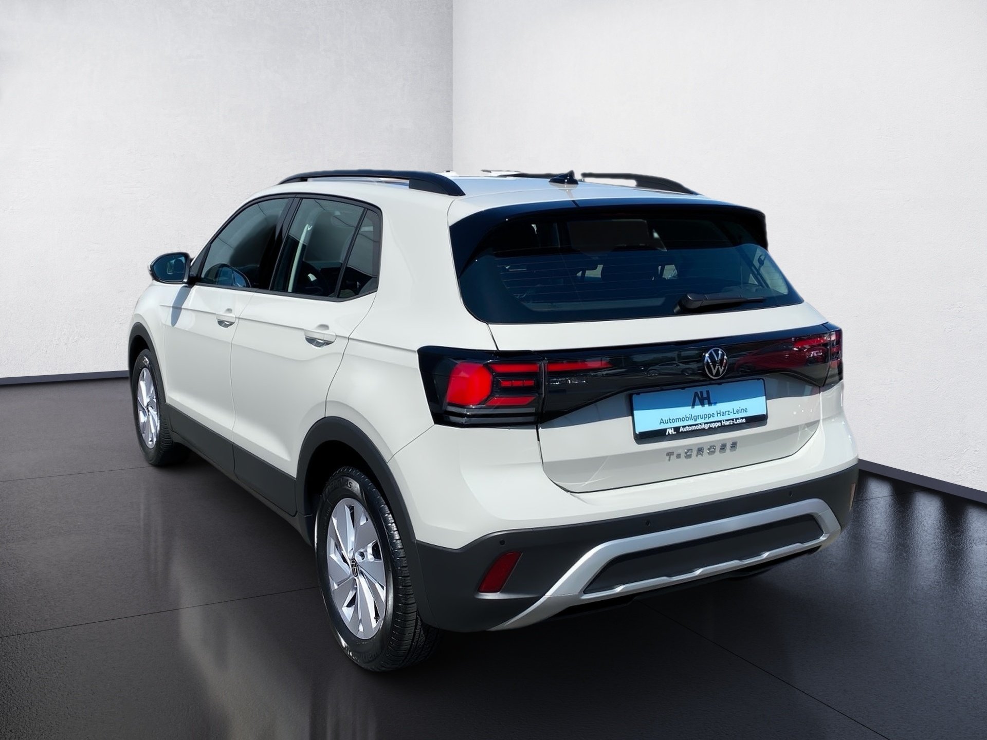 T-Cross 1.0 TSI Life LED ACC PDC App-Connect ACC