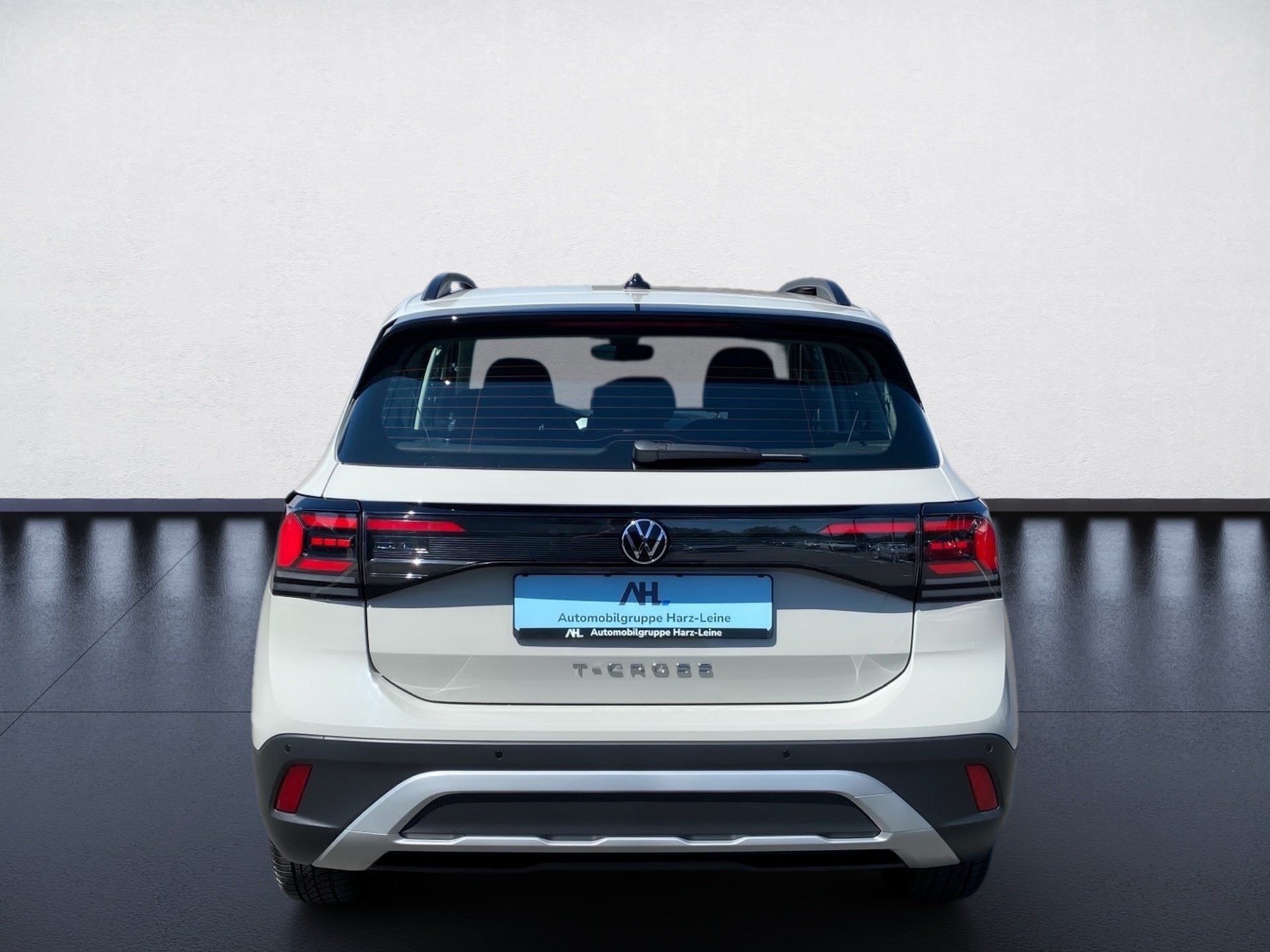 T-Cross 1.0 TSI Life LED ACC PDC App-Connect ACC