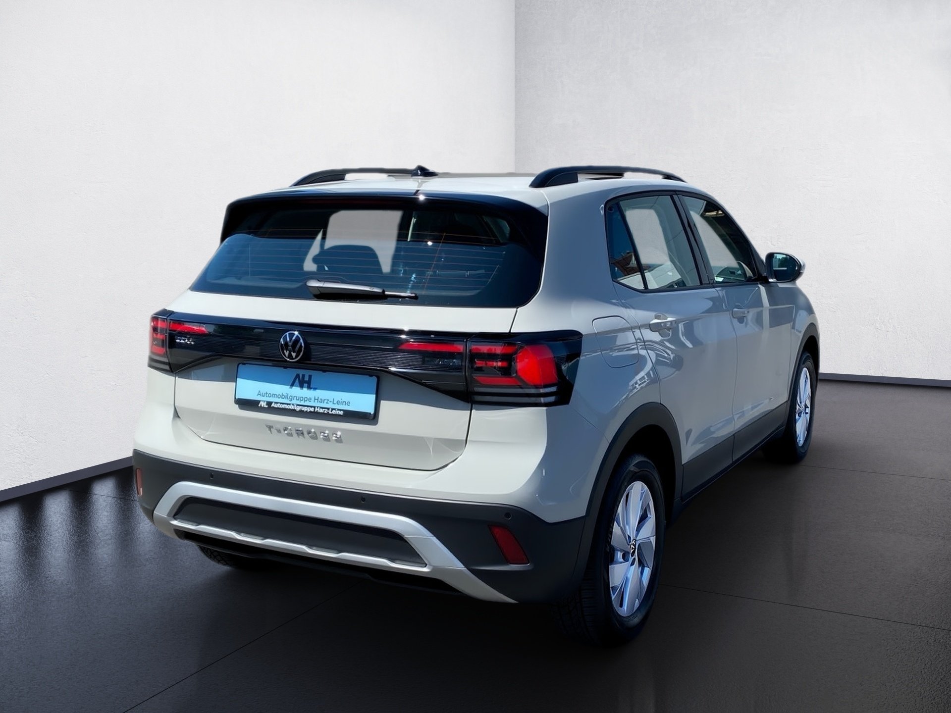 T-Cross 1.0 TSI Life LED ACC PDC App-Connect ACC