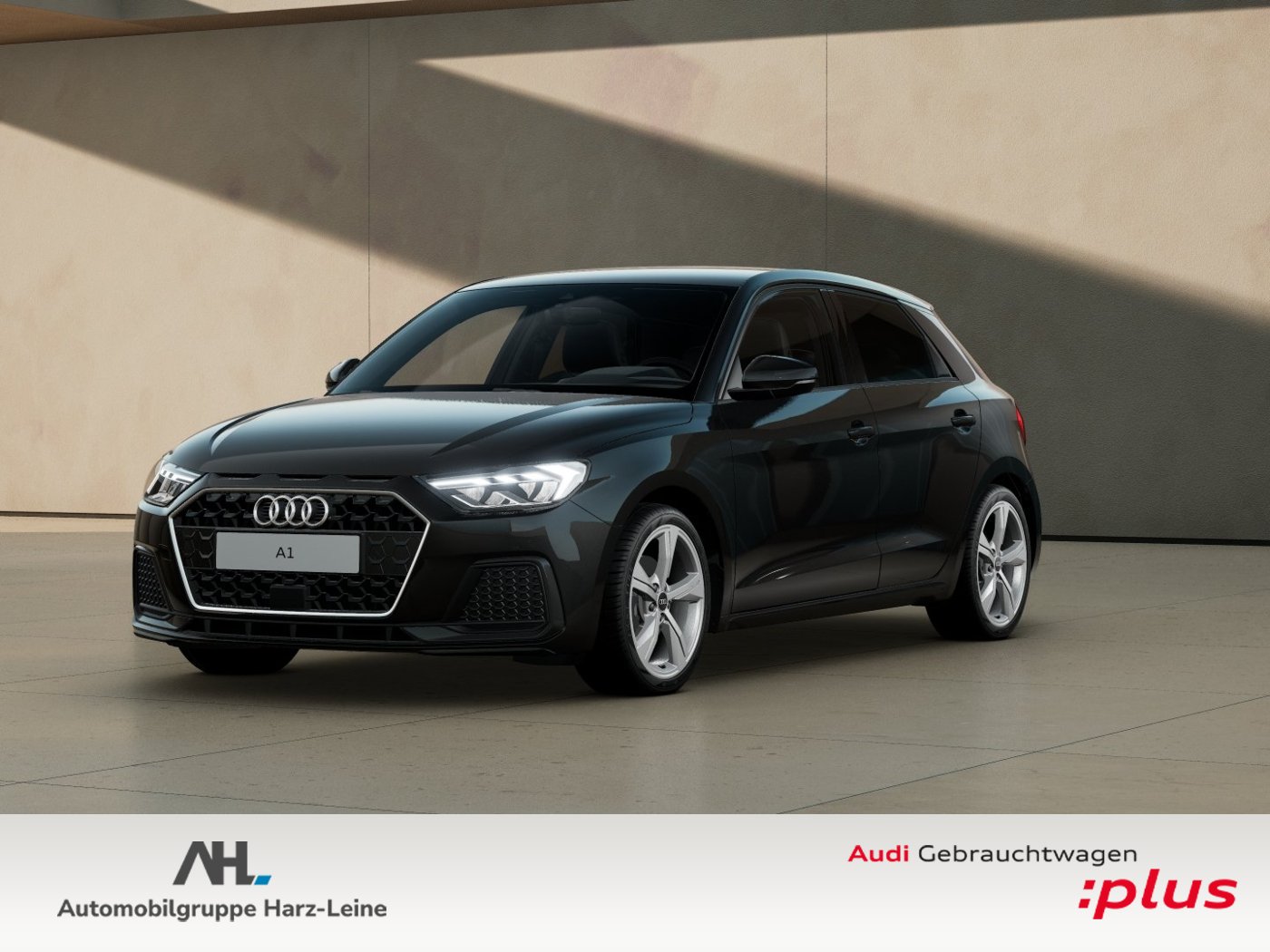 A1 Sportback 30 TFSI S line S-tronic Navi LED ACC Sitzh...