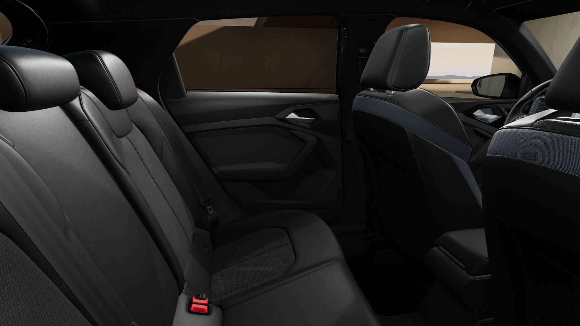 A1 Sportback 30 TFSI S line S-tronic Navi LED ACC Sitzhzg.