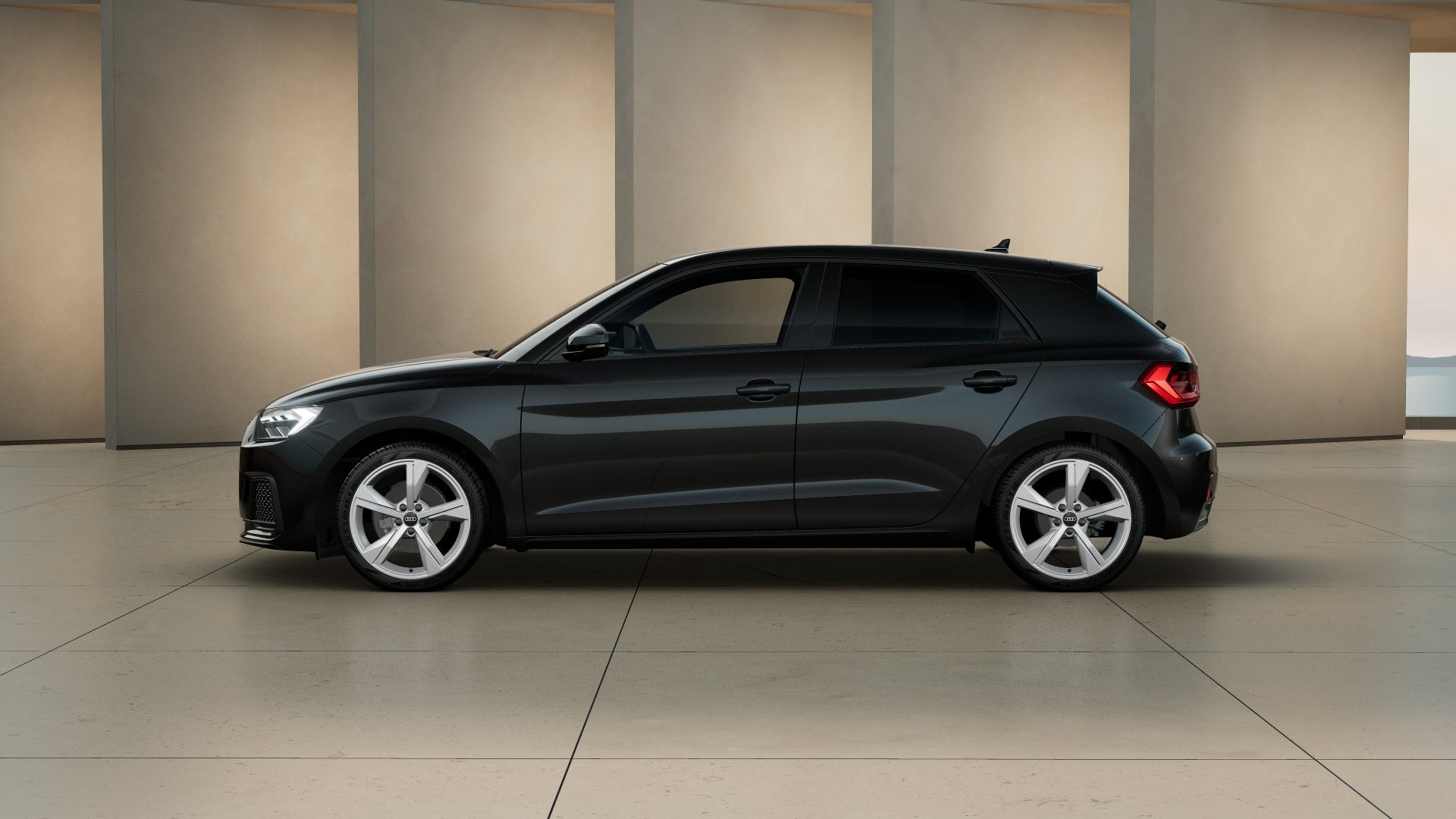 A1 Sportback 30 TFSI S line S-tronic Navi LED ACC Sitzhzg.
