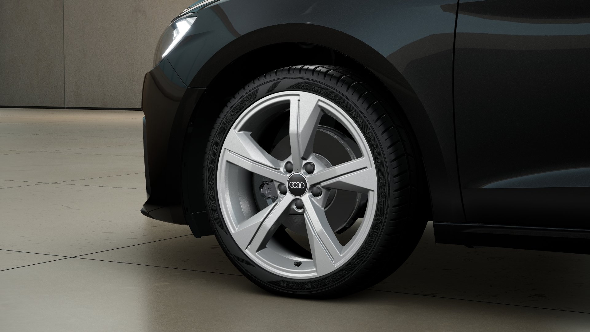 A1 Sportback 30 TFSI S line S-tronic Navi LED ACC Sitzhzg.