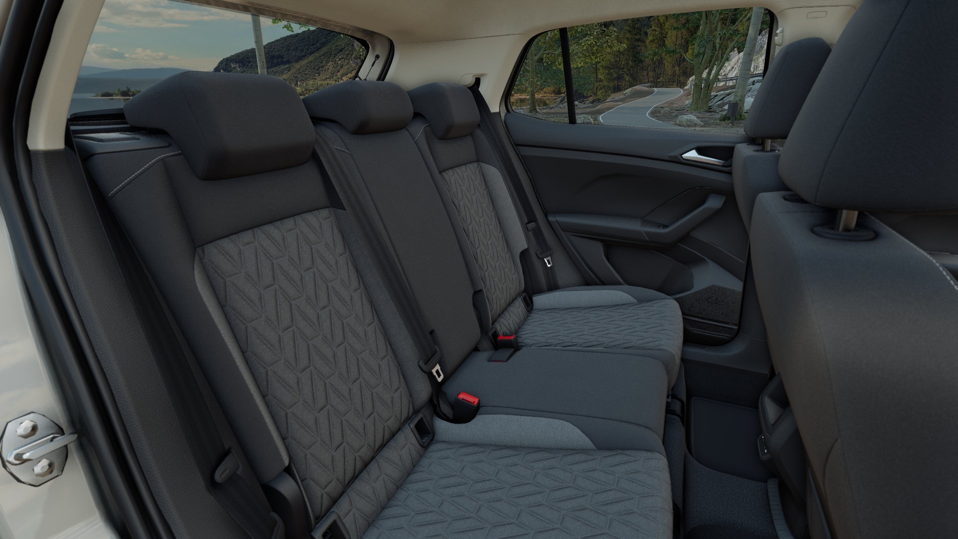 T-Cross 1.0 TSI Life LED ACC Klima App-Connect