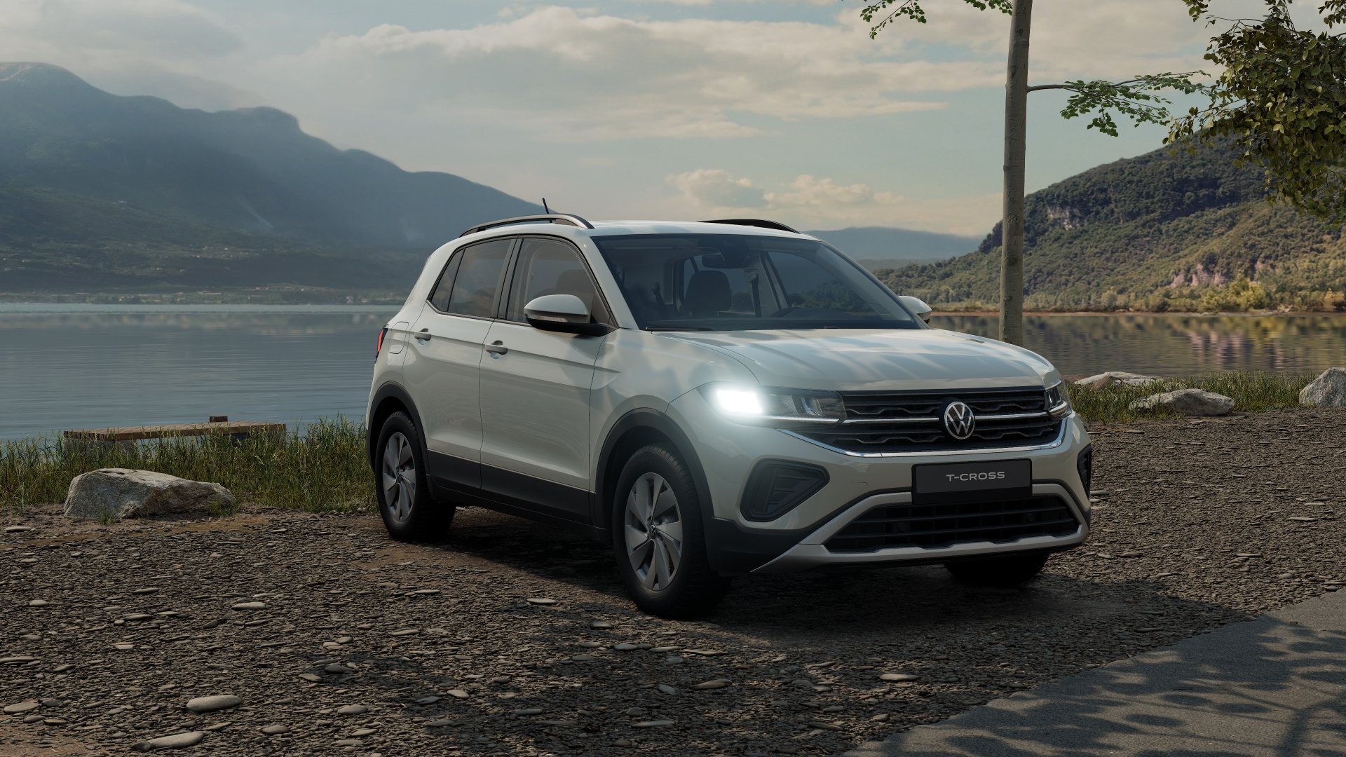T-Cross 1.0 TSI Life LED ACC Klima App-Connect