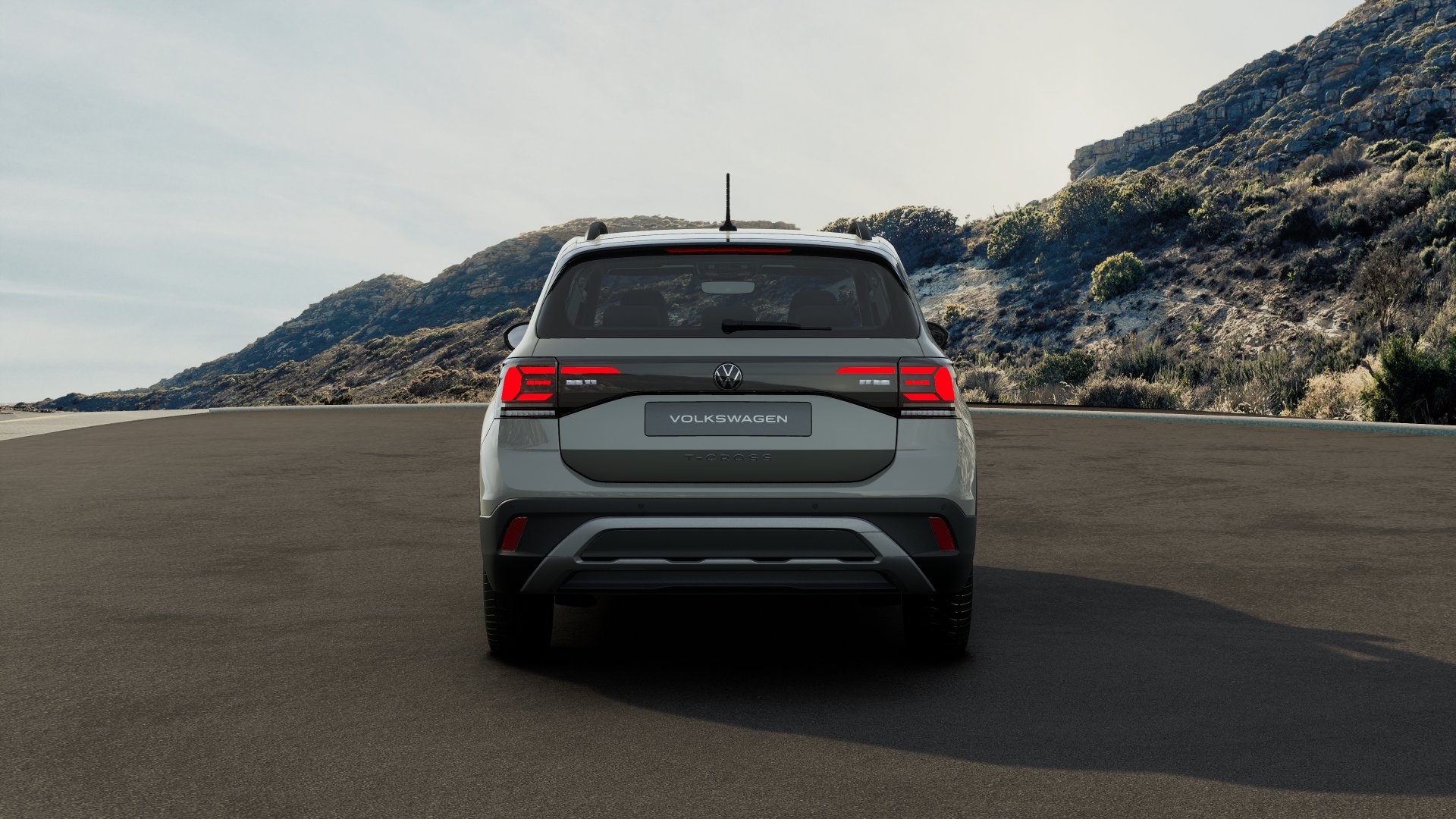 T-Cross 1.0 TSI Life LED ACC Klima App-Connect