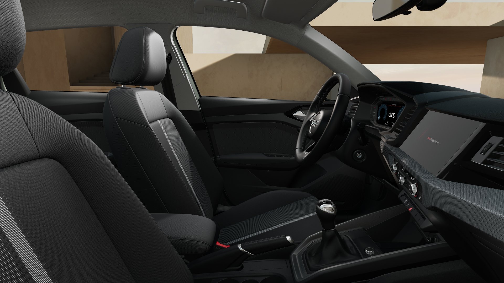 A1 Sportback 30 TFSI S line LED CarPlay Sitzhzg.