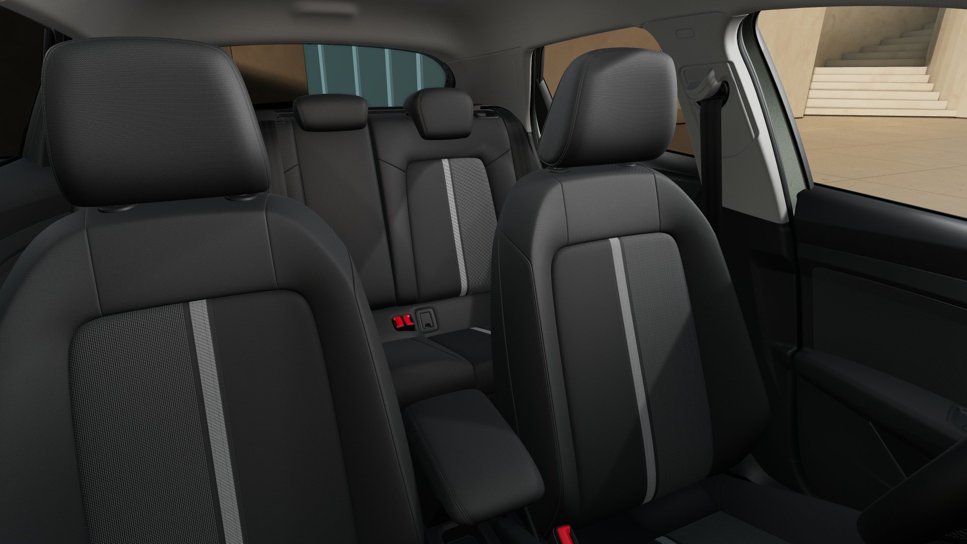 A1 Sportback 30 TFSI S line LED CarPlay Sitzhzg.