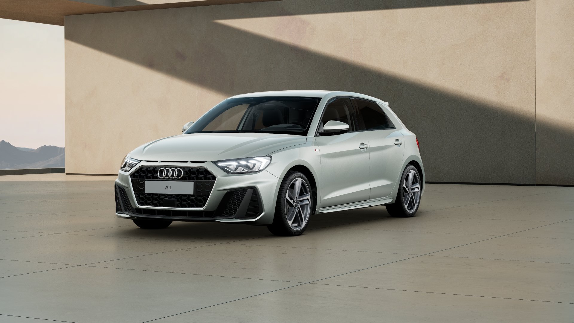A1 Sportback 30 TFSI S line LED CarPlay Sitzhzg.