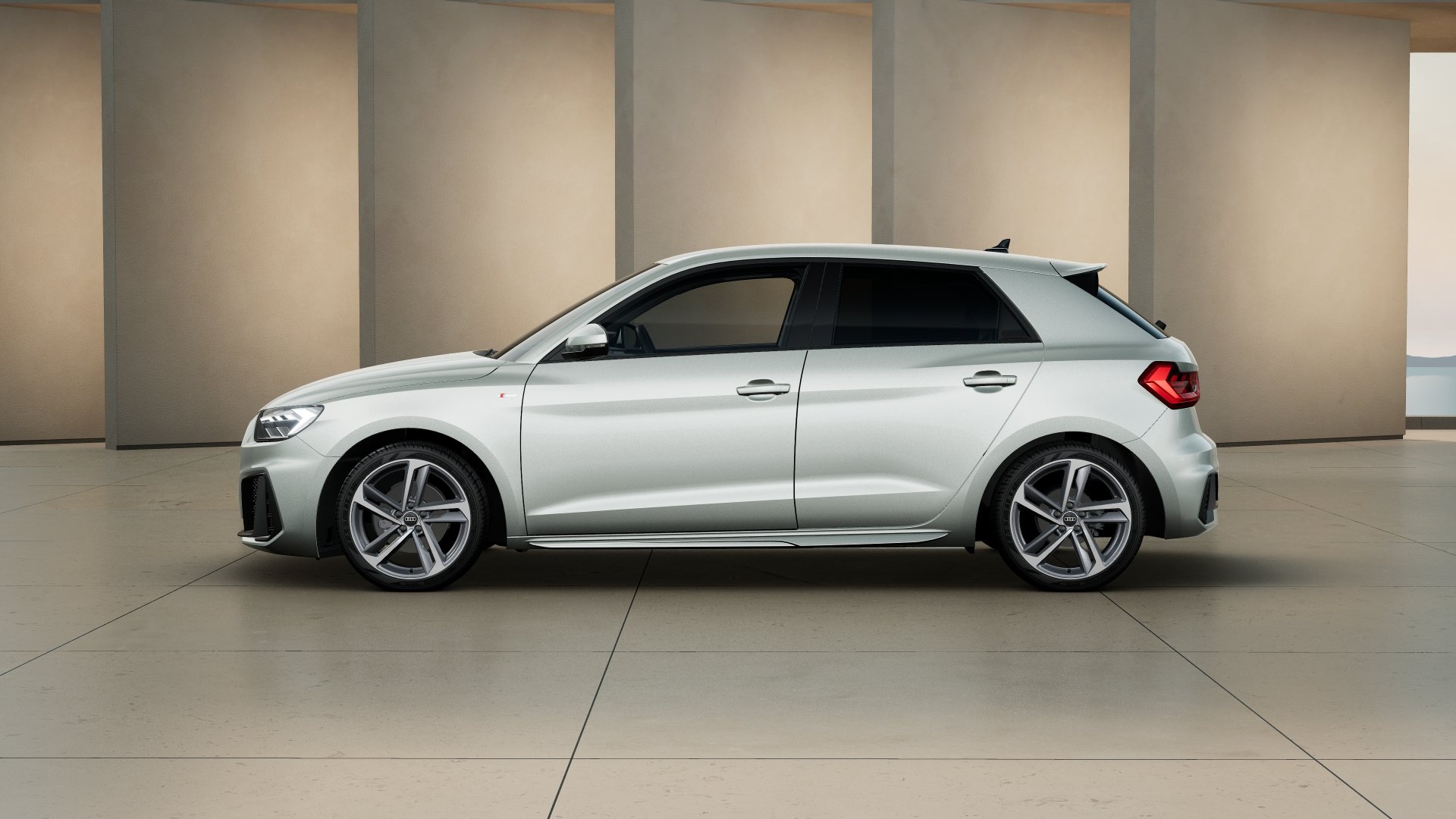 A1 Sportback 30 TFSI S line LED CarPlay Sitzhzg.