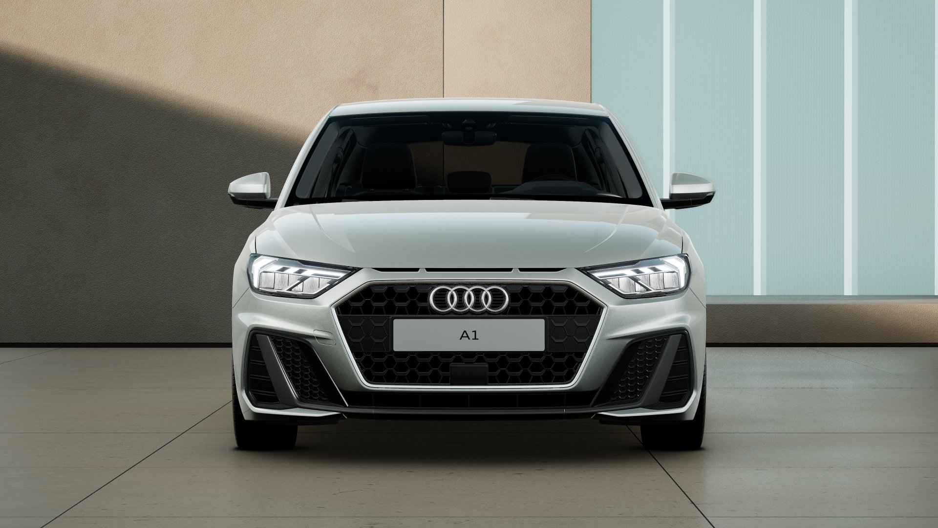 A1 Sportback 30 TFSI S line LED CarPlay Sitzhzg.