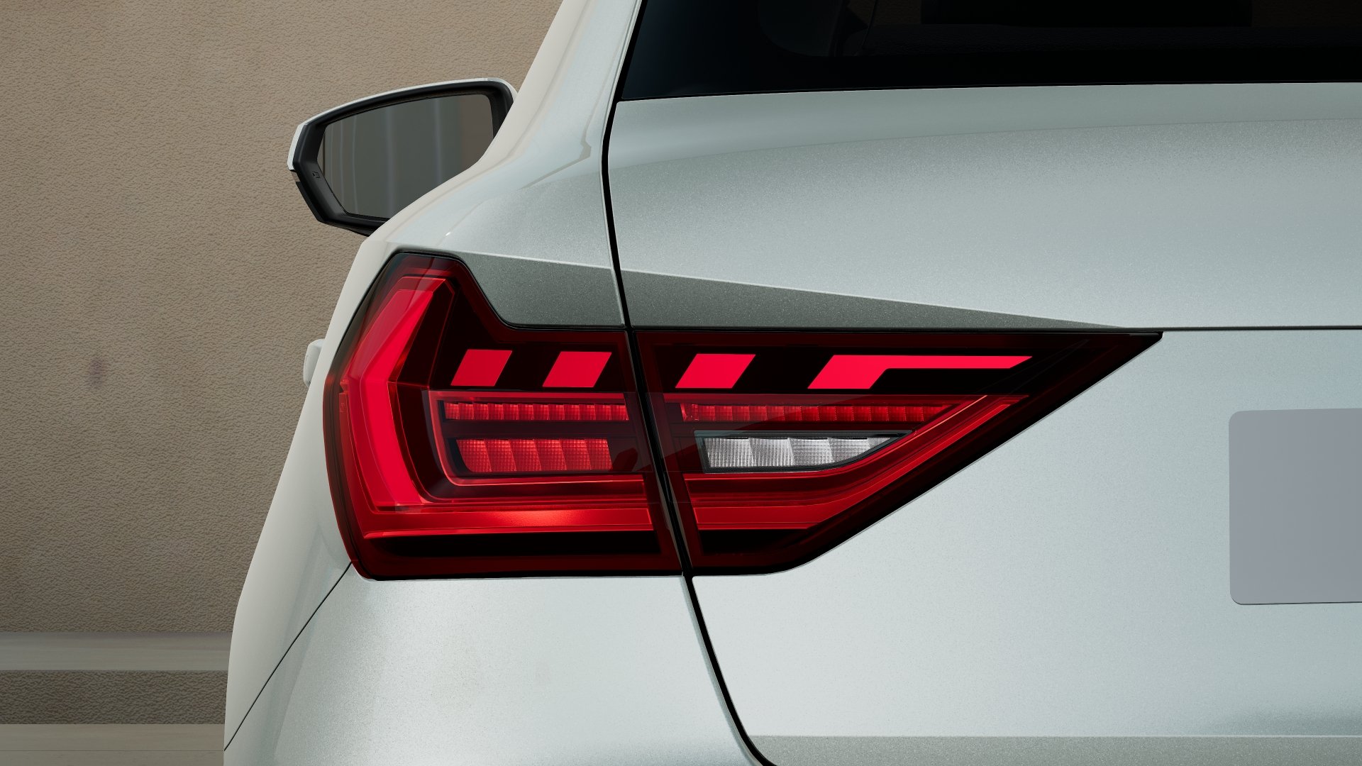 A1 Sportback 30 TFSI S line LED CarPlay Sitzhzg.