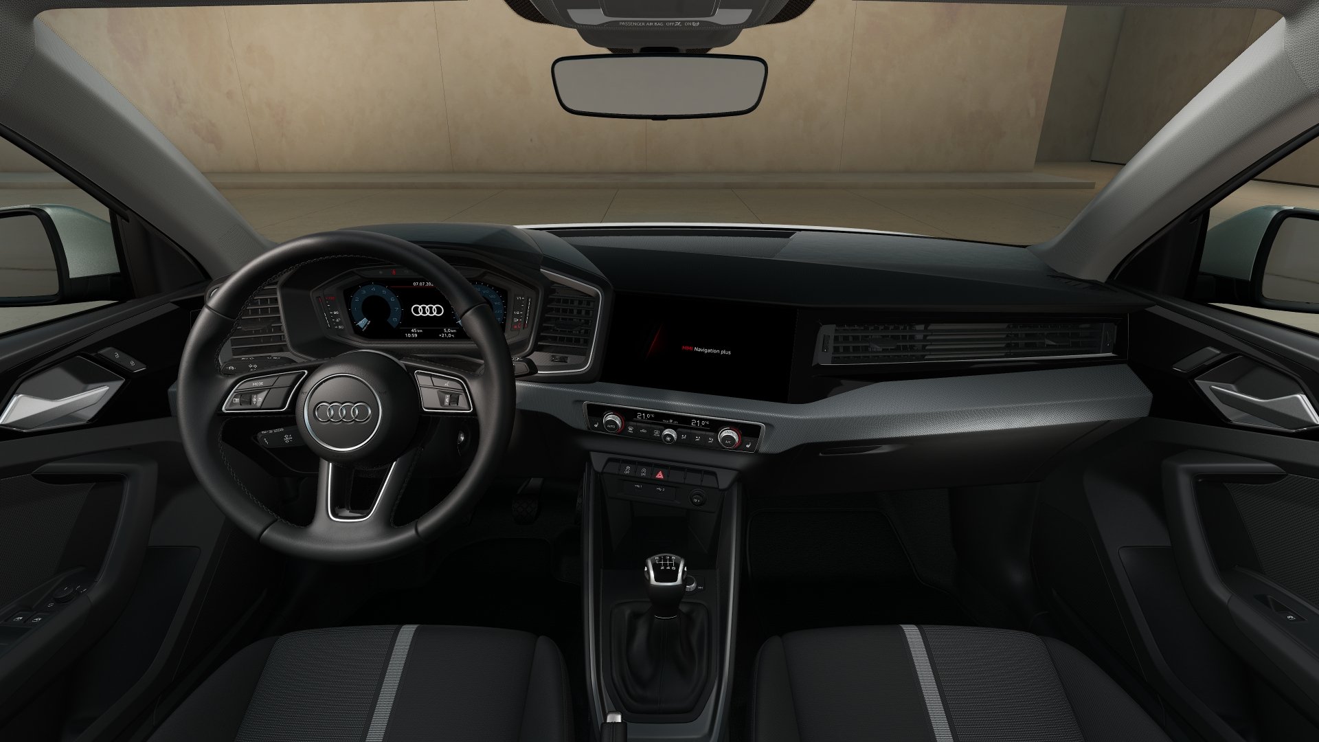 A1 Sportback 30 TFSI S line LED CarPlay Sitzhzg.
