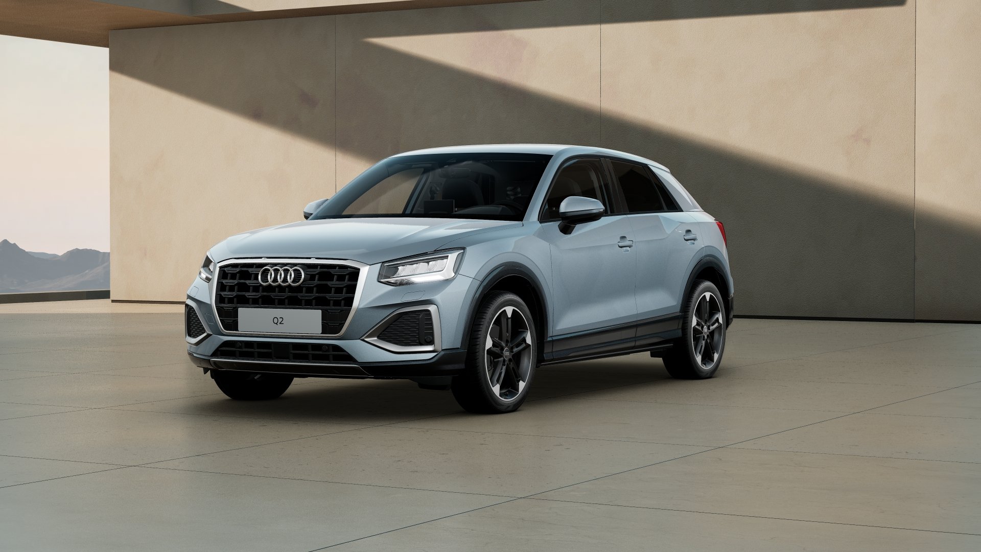 Q2 35 TFSI advanced S-tronic Navi ACC LED RFK LM