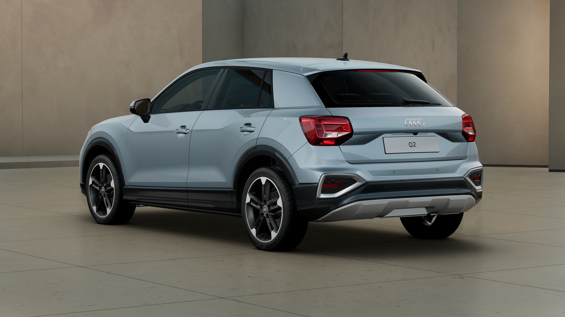 Q2 35 TFSI advanced S-tronic Navi ACC LED RFK LM