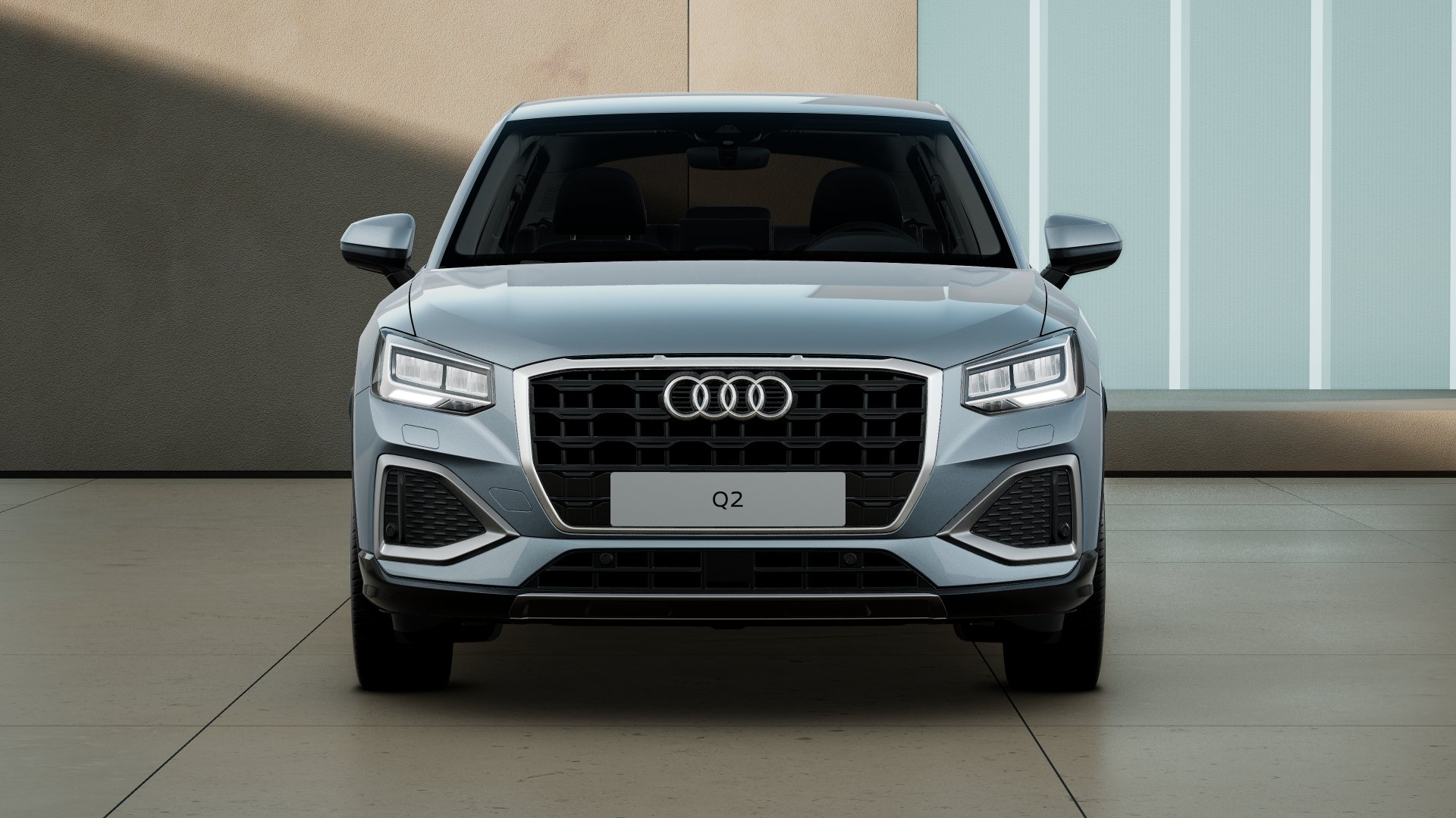 Q2 35 TFSI advanced S-tronic Navi ACC LED RFK LM