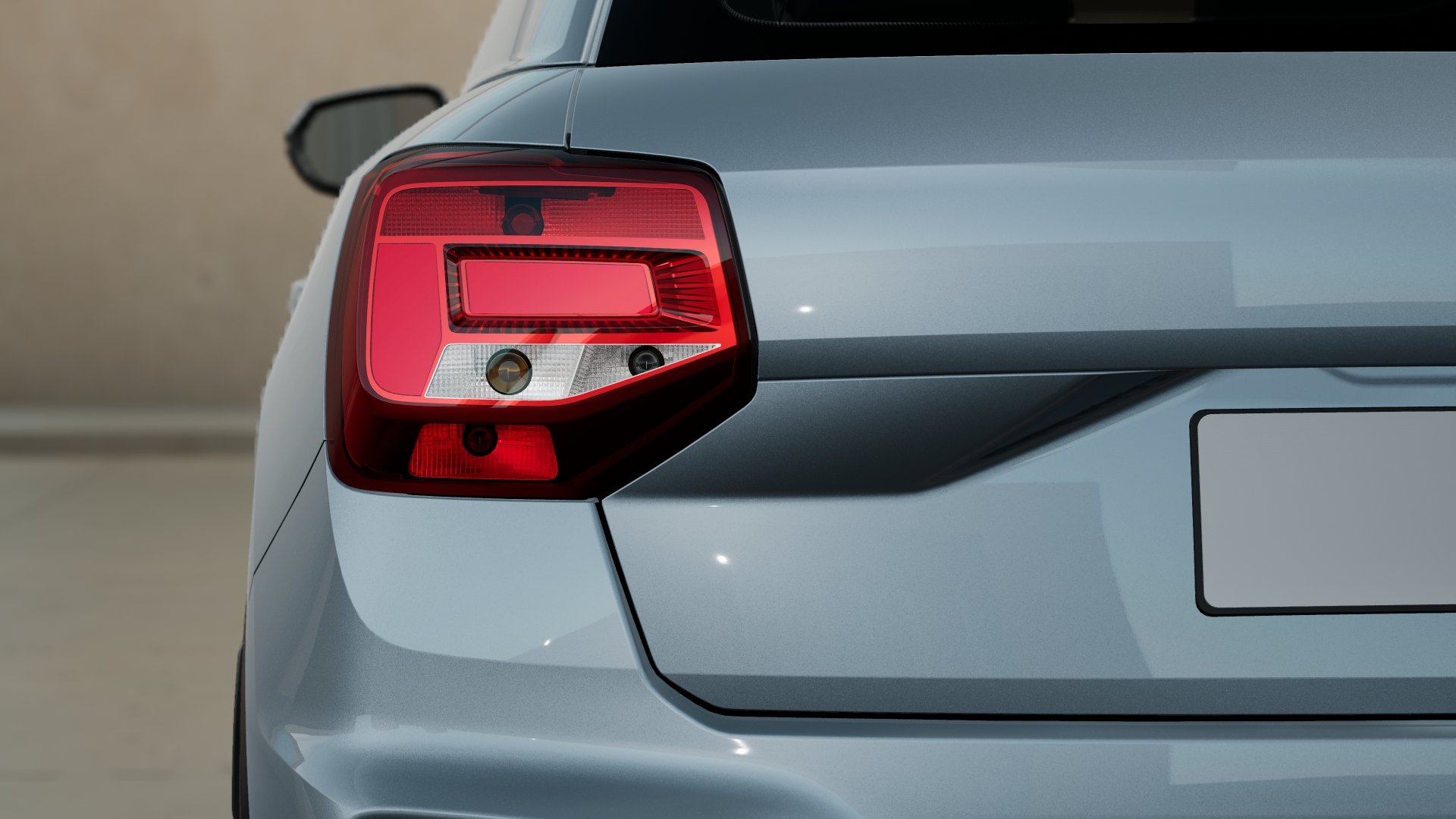 Q2 35 TFSI advanced S-tronic Navi ACC LED RFK LM