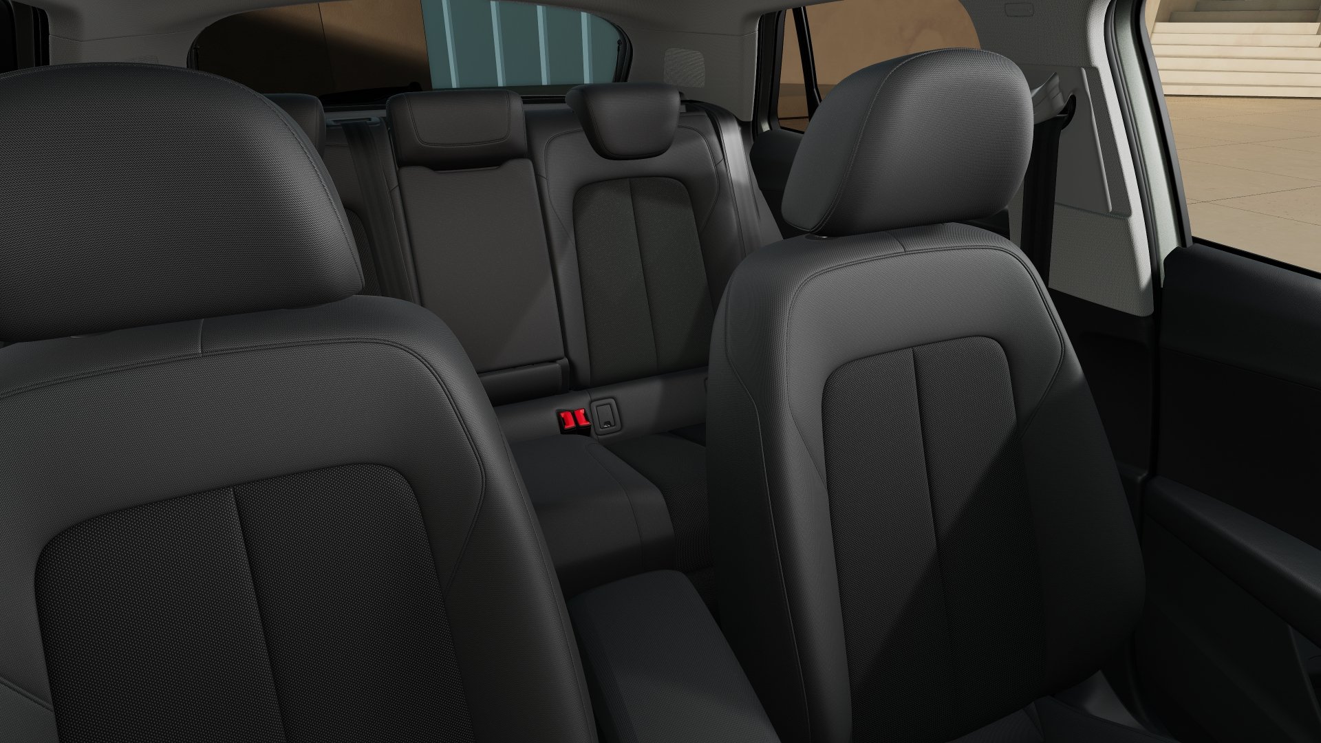 Q2 35 TFSI advanced S-tronic Matrix AHK GRA Optik schwarz
