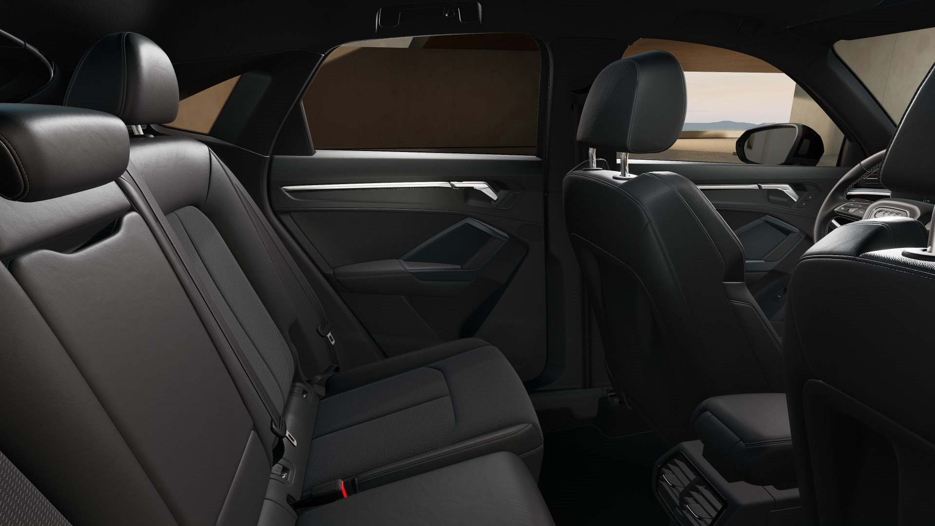 Q3 Sportback 35 TFSI S line AHK Pano 2xKlima ACC