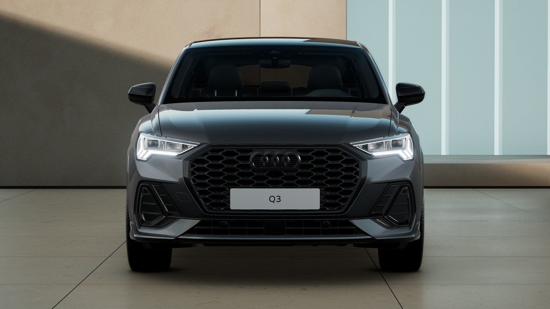 Q3 Sportback 35 TFSI S line AHK Pano 2xKlima ACC