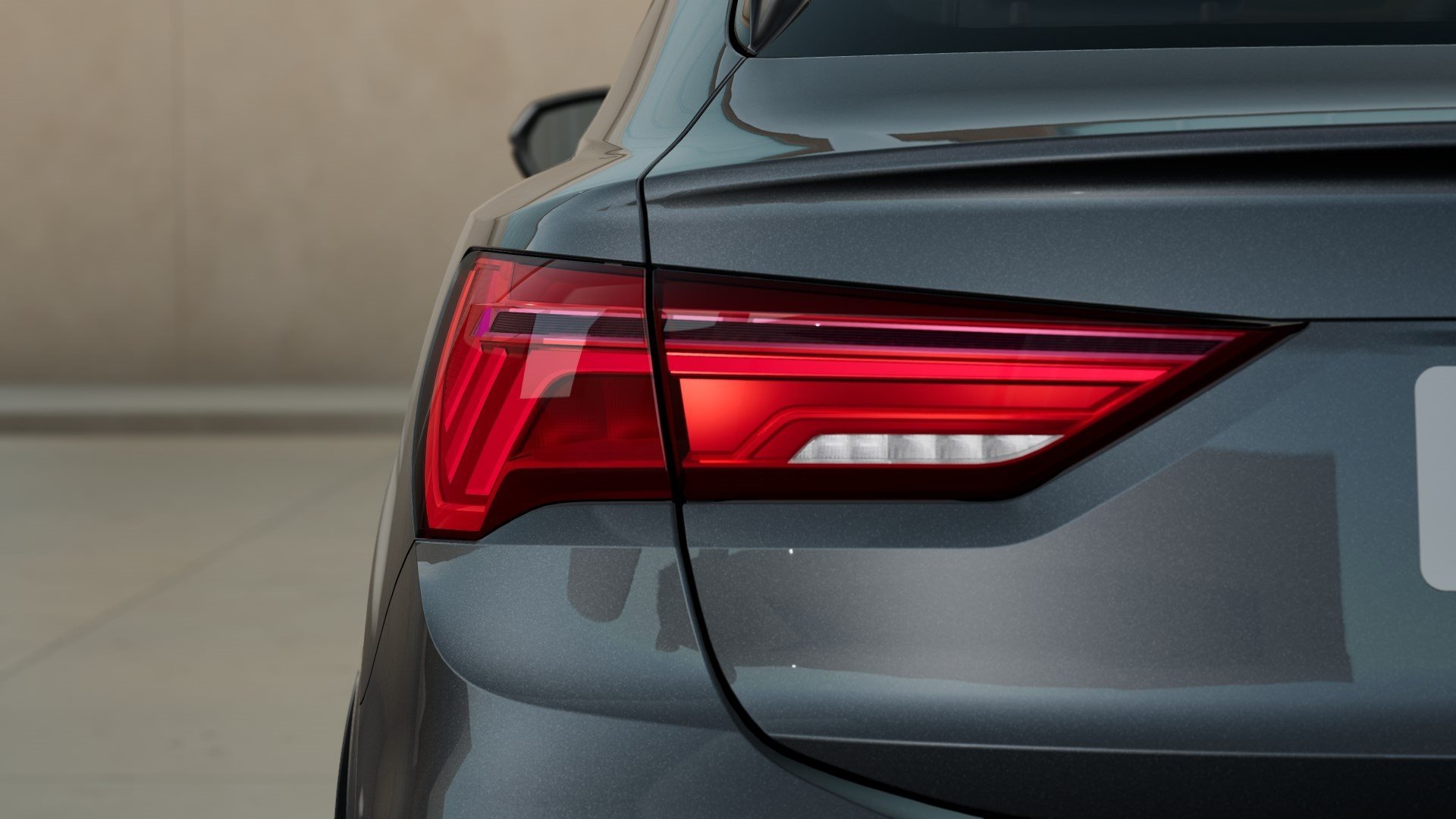 Q3 Sportback 35 TFSI S line AHK Pano 2xKlima ACC