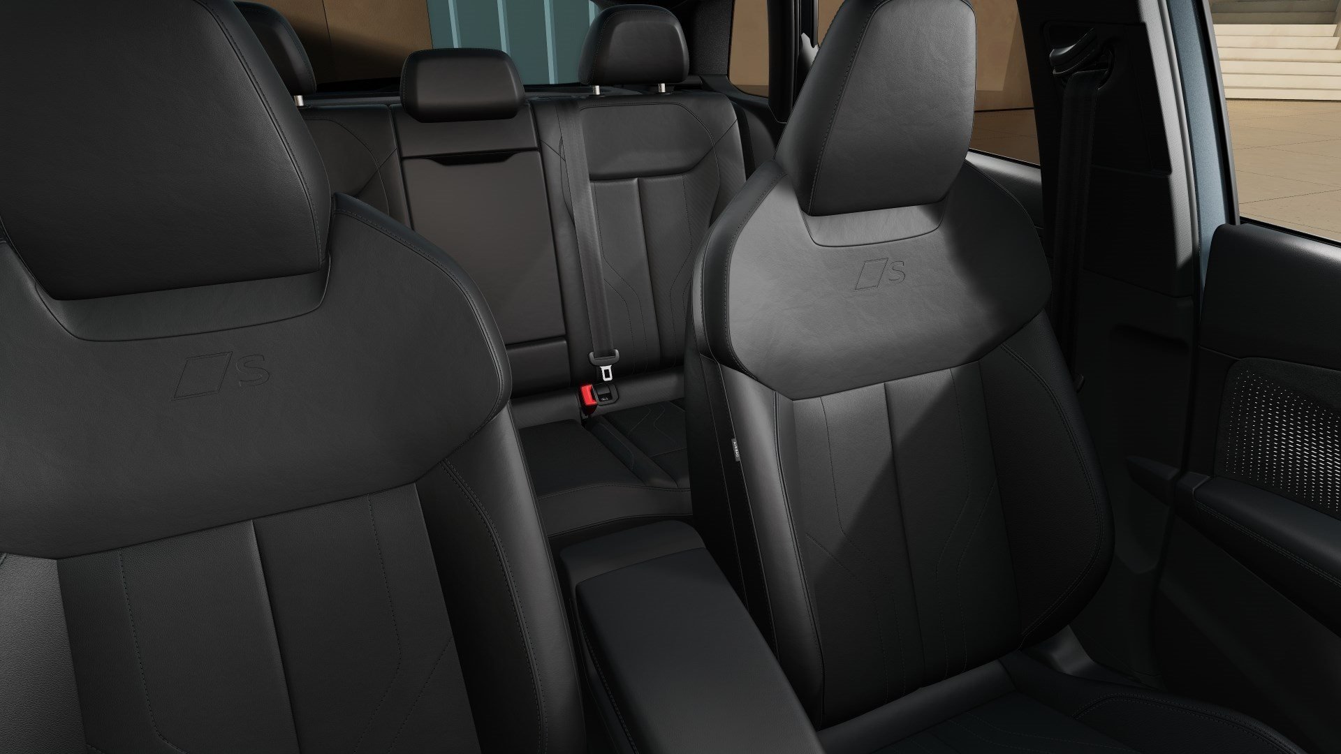 Q3 TFSI 110 kW neues Modell Rückfahrkamera Pano