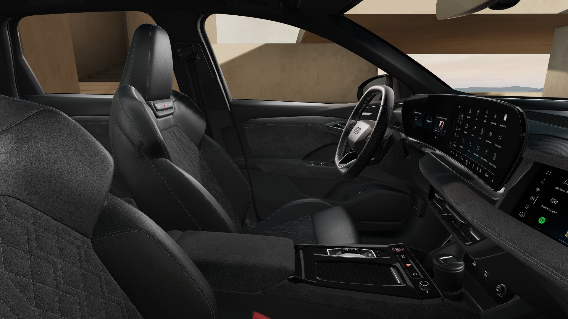 SQ6 e-tron 360 kW quattro edition one 360 4xSHZ