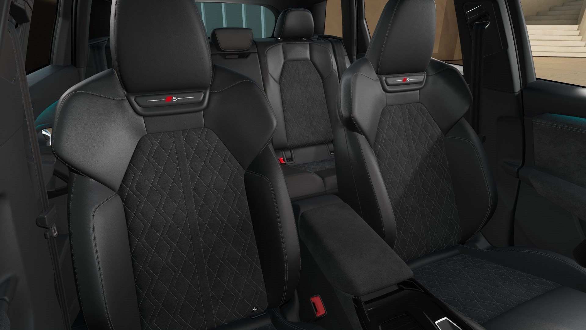 SQ6 e-tron 360 kW quattro edition one 360 4xSHZ