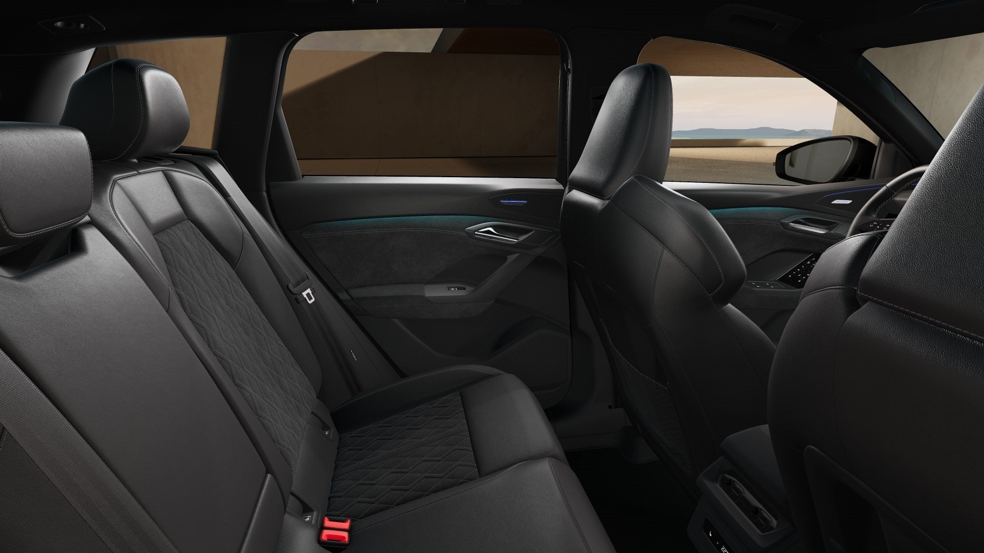 SQ6 e-tron 360 kW quattro edition one 360 4xSHZ