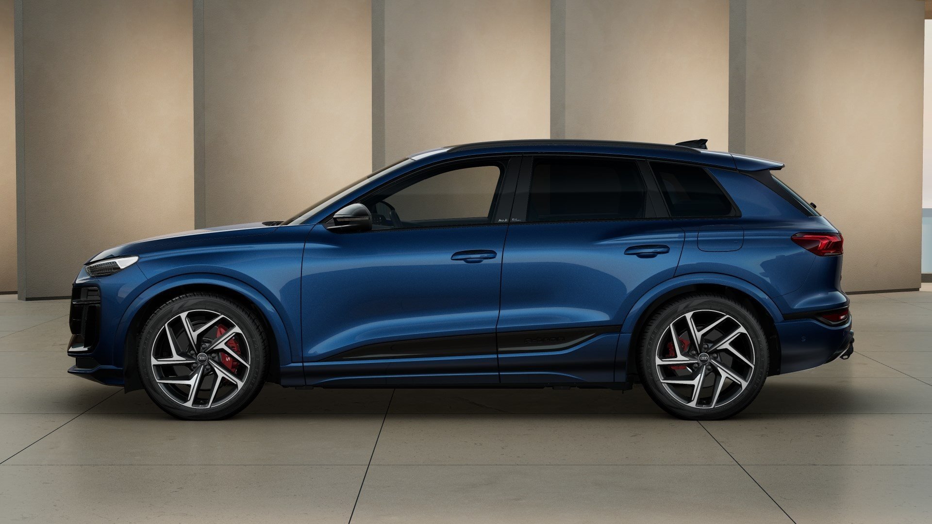 SQ6 e-tron 360 kW quattro edition one 360 4xSHZ