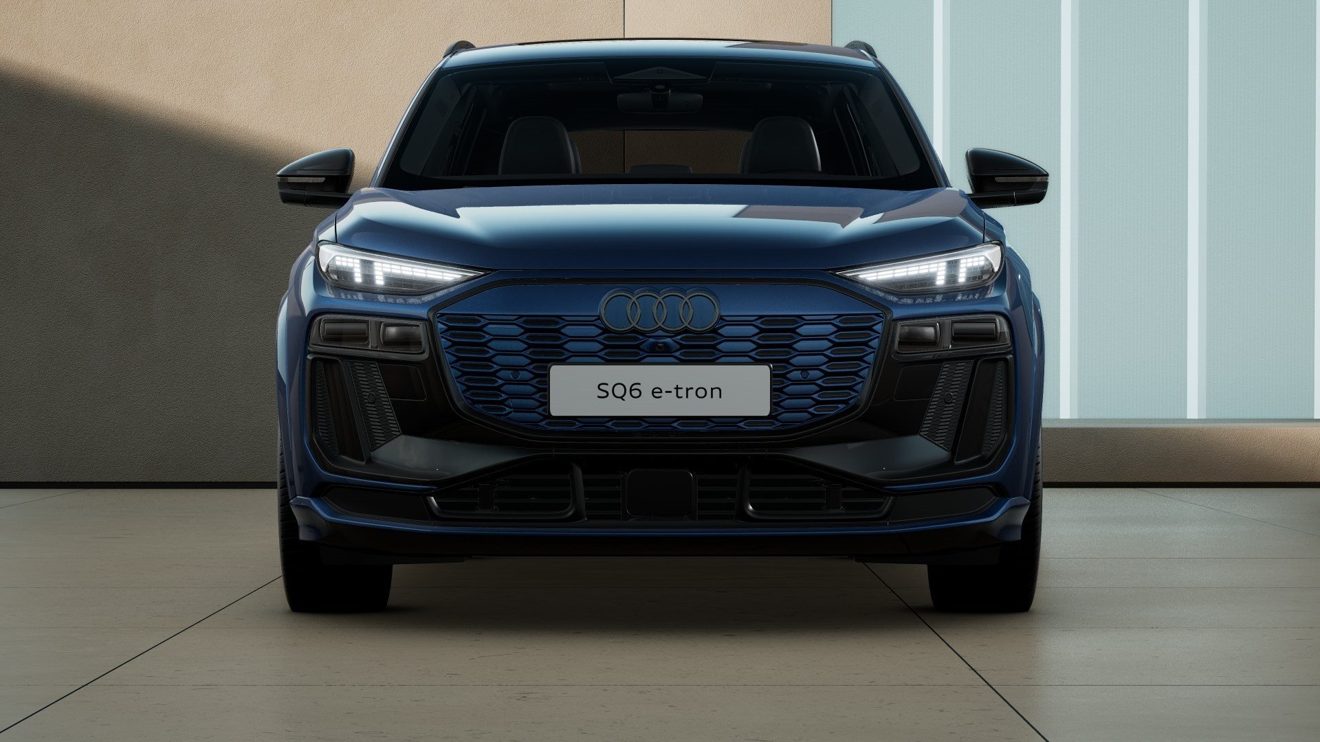 SQ6 e-tron 360 kW quattro edition one 360 4xSHZ