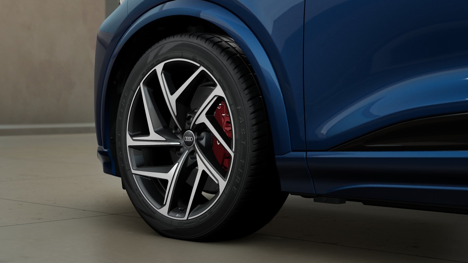 SQ6 e-tron 360 kW quattro edition one 360 4xSHZ