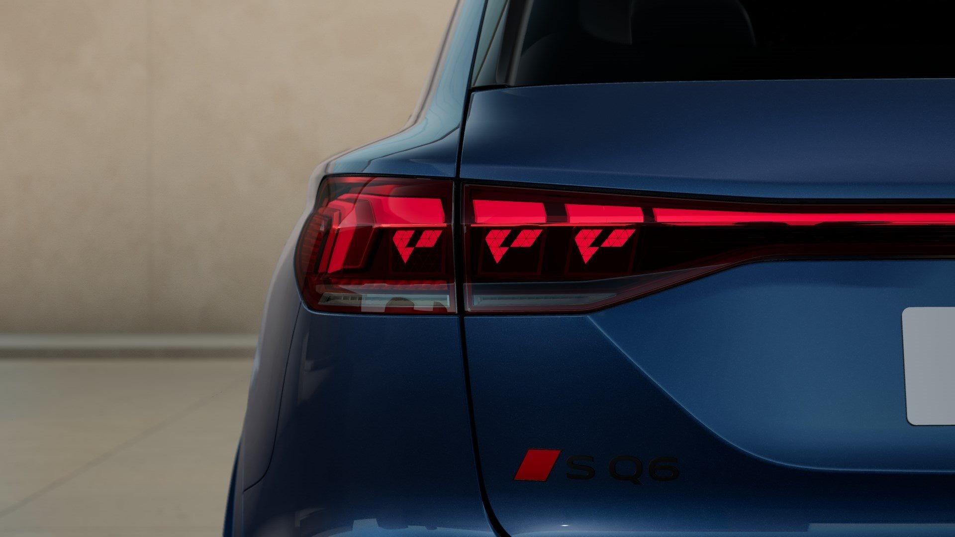 SQ6 e-tron 360 kW quattro edition one 360 4xSHZ