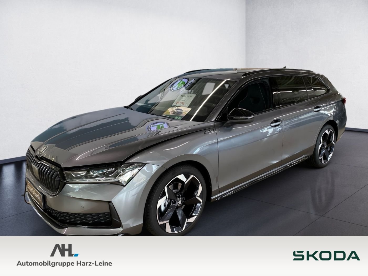 Superb Combi Sportline 2.0 TDI DSG *ab sofort*