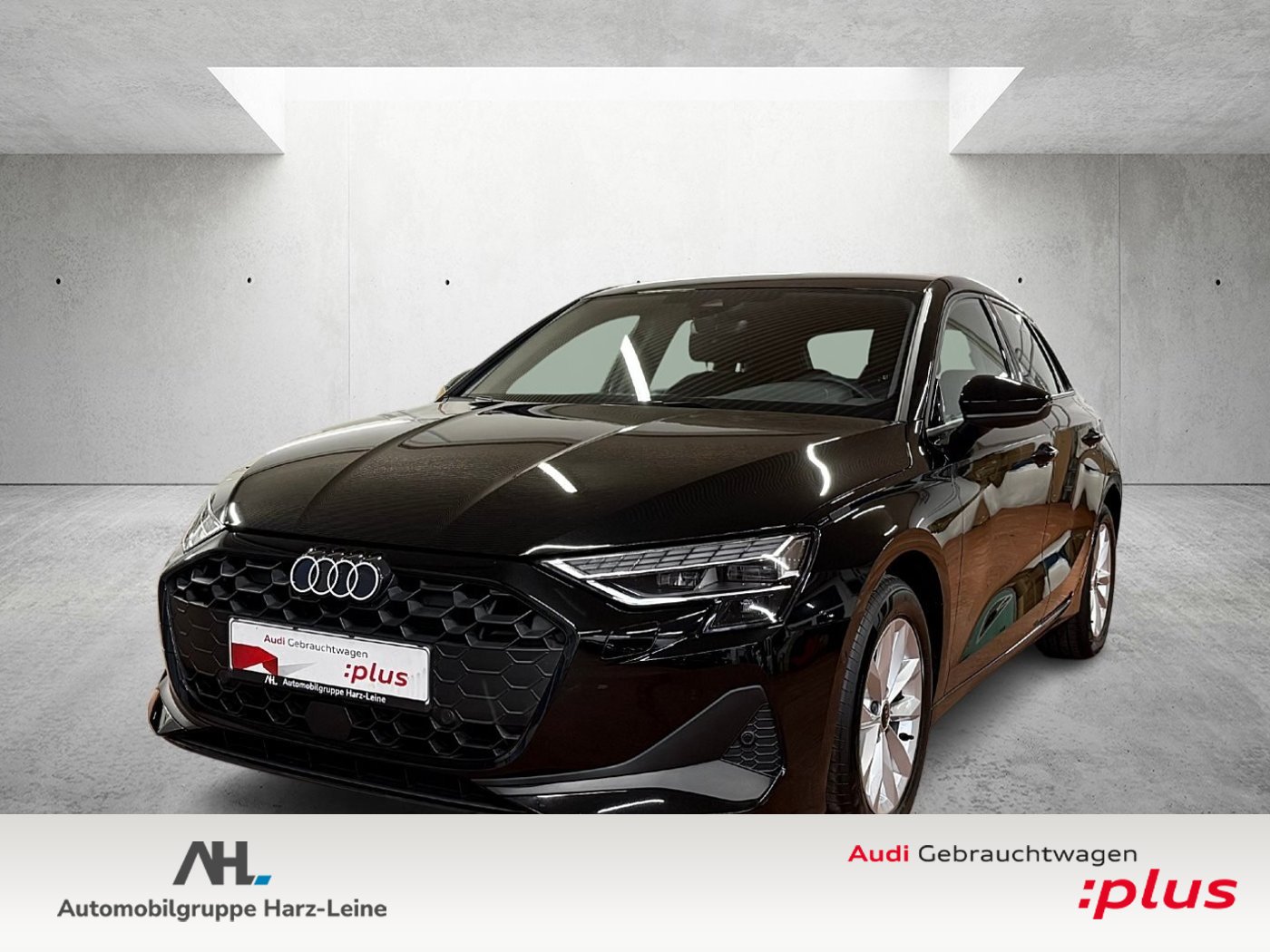 A3 Sportback 35 TFSI S-tronic LED Navi ACC RFK PDC SHZ