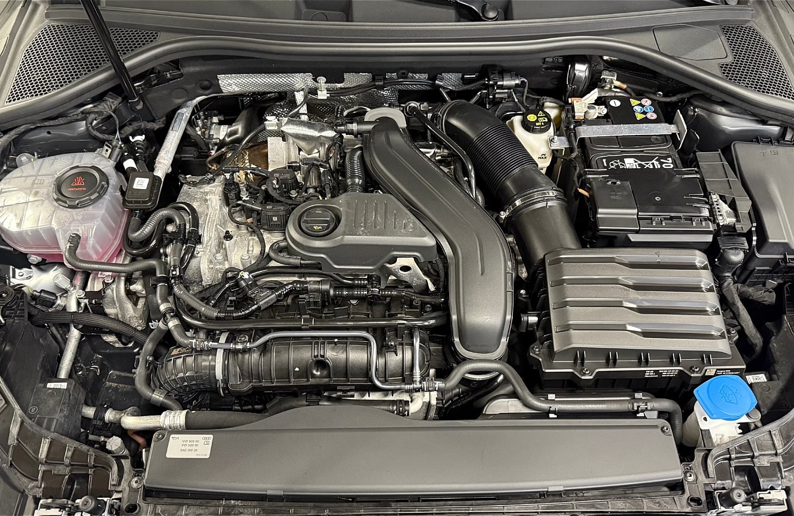A3 Sportback 35 TFSI S-tronic LED Navi ACC RFK PDC SHZ