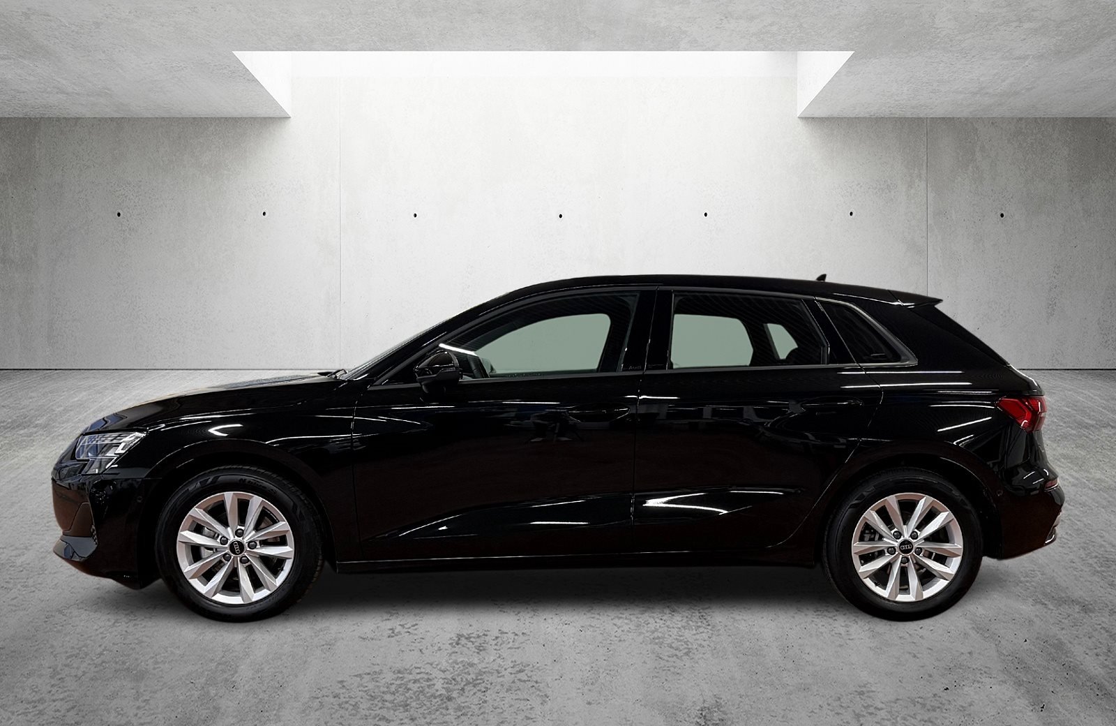A3 Sportback 35 TFSI S-tronic LED Navi ACC RFK PDC SHZ